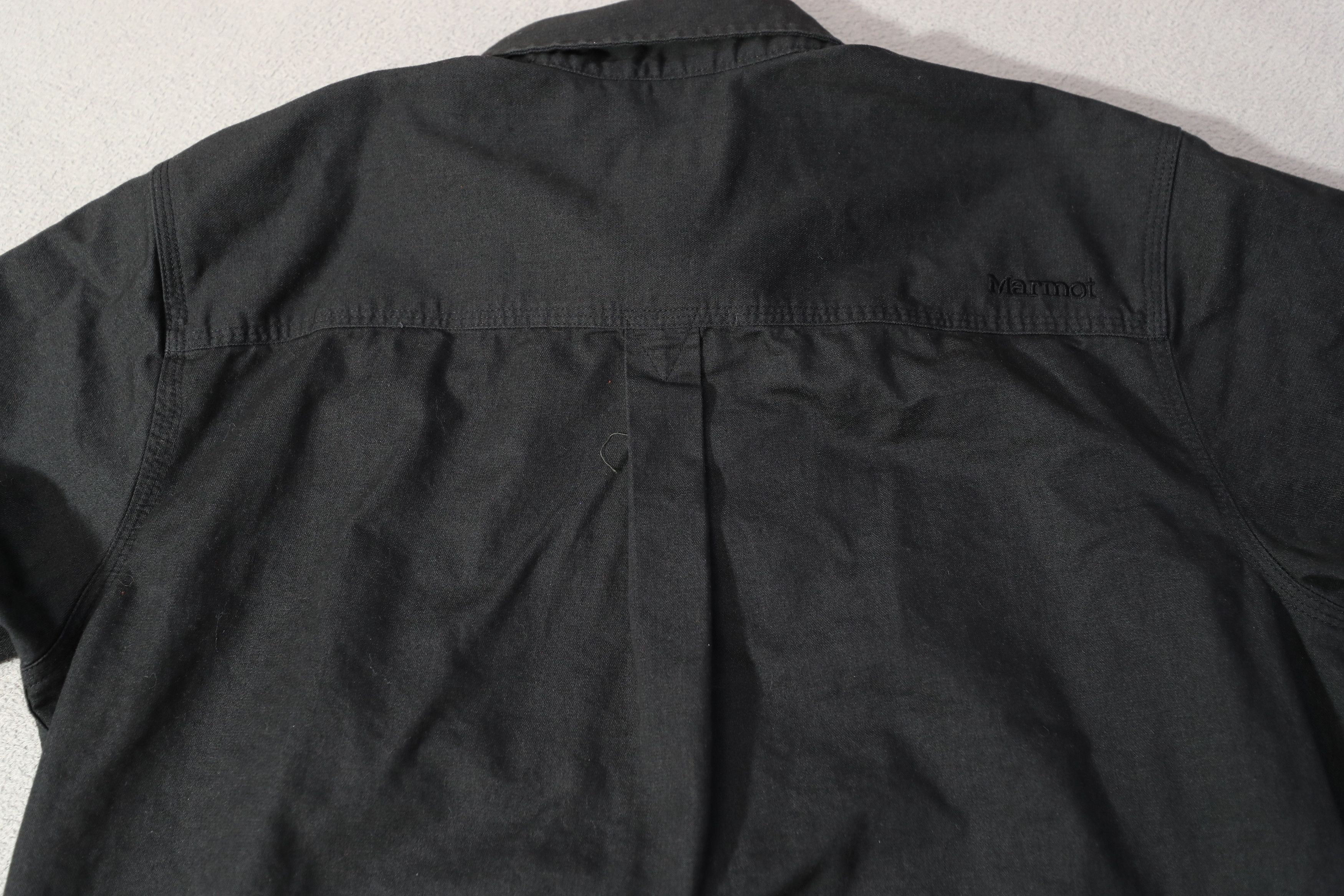 Marmot Marmot Kingsbury Long-Sleeve Button-Up Shirt - Men's (L) Size US L / EU 52-54 / 3 - 9 Thumbnail