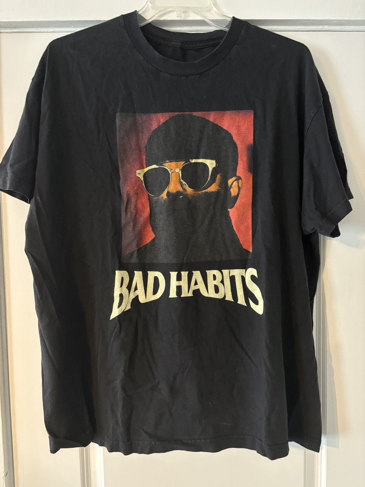 NAV × XO NAV Bad Habits Album Cover Tee Size XXL Black Size US XXL / EU 58 / 5 - 1 Thumbnail