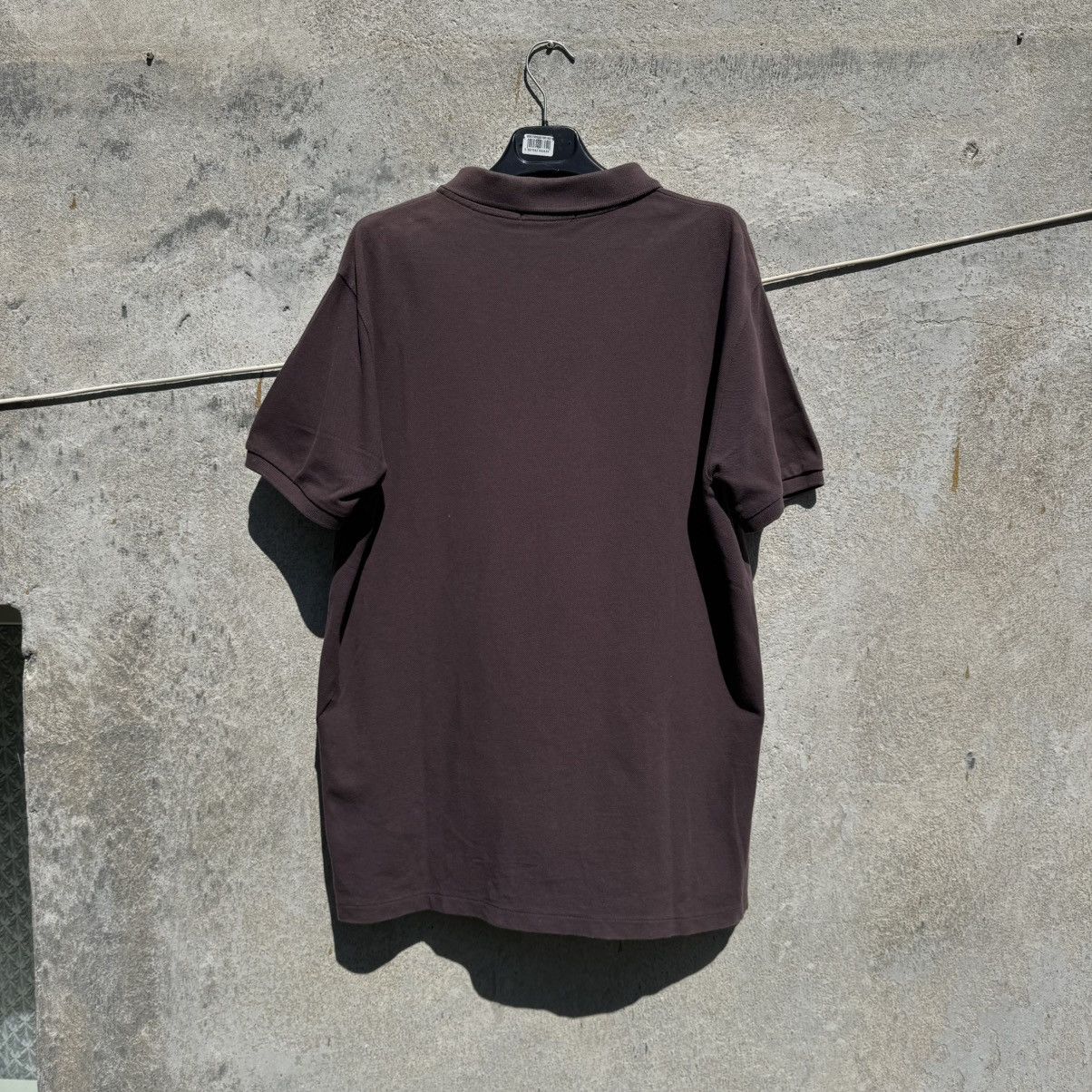 Polo Ralph Lauren Polo Ralph Lauren Brown Vintage Polo Made in USA Chief Keef Size US L / EU 52-54 / 3 - 10 Thumbnail