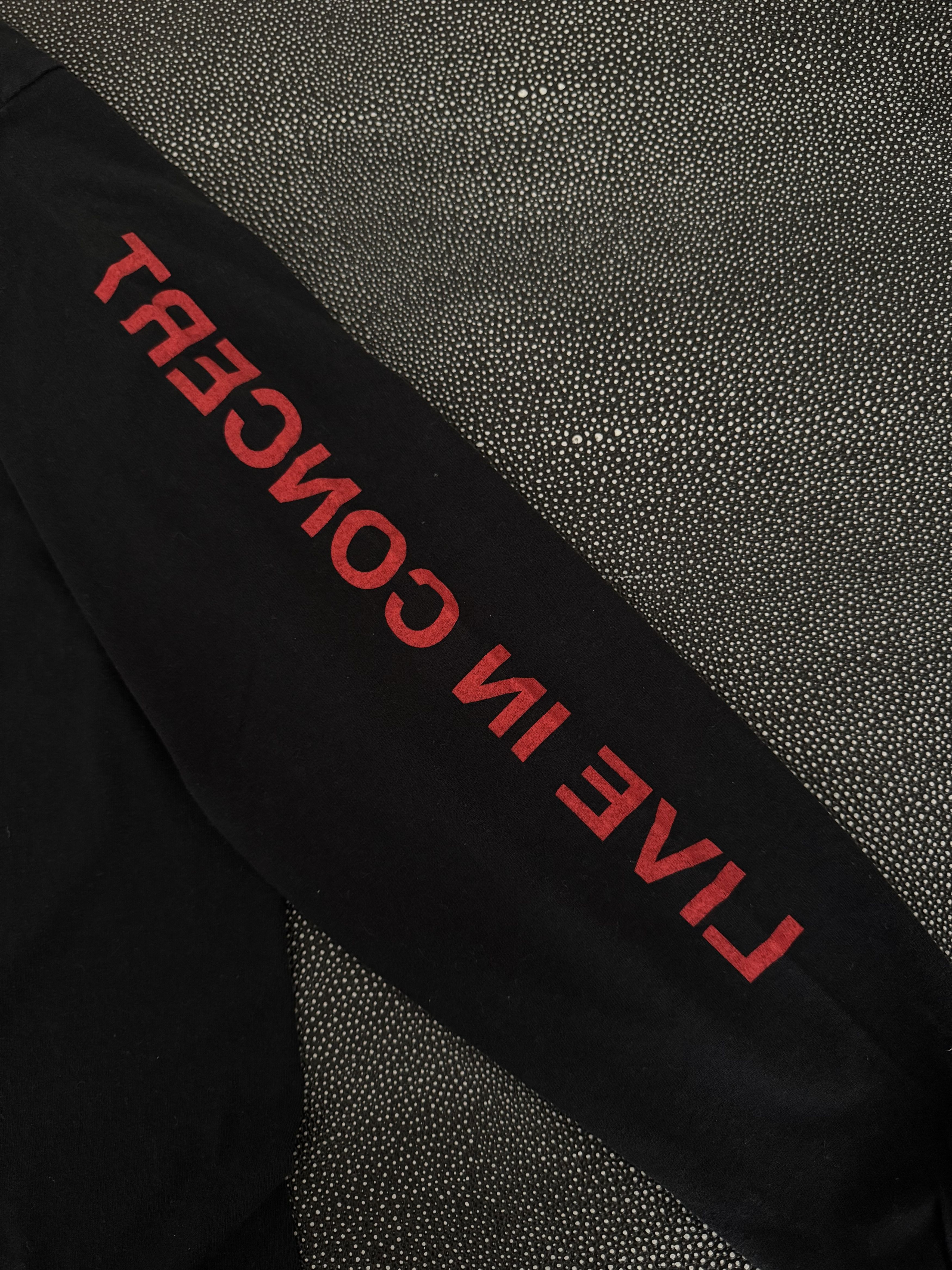 Travis Scott Travis Scott Birds Eye View Tour Long Sleeve Size US L / EU 52-54 / 3 - 3 Thumbnail