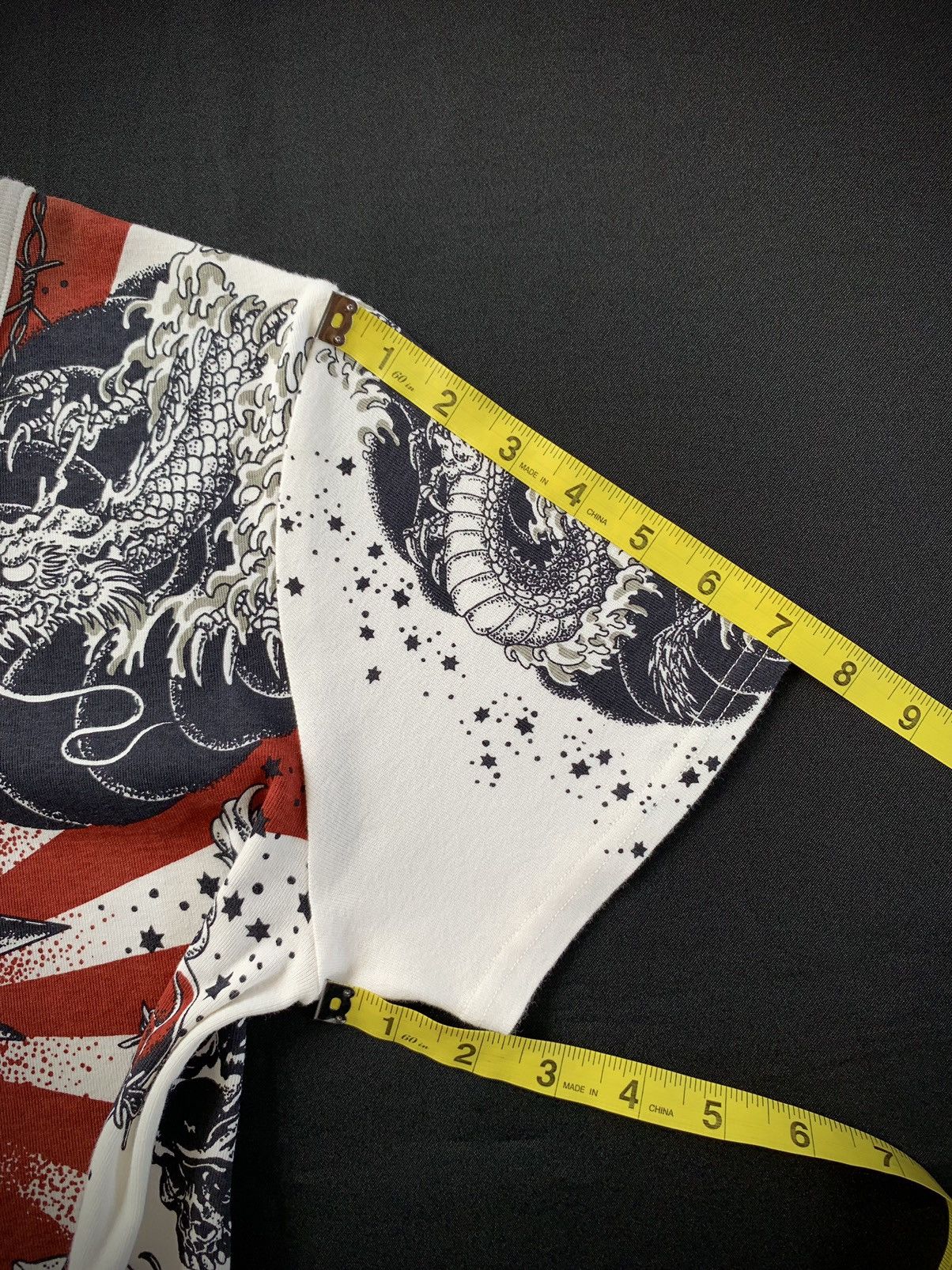 Yasuyuki Ishii Yasuyuki Ishii Tattoo Shirt Size US M / EU 48-50 / 2 - 13 Thumbnail