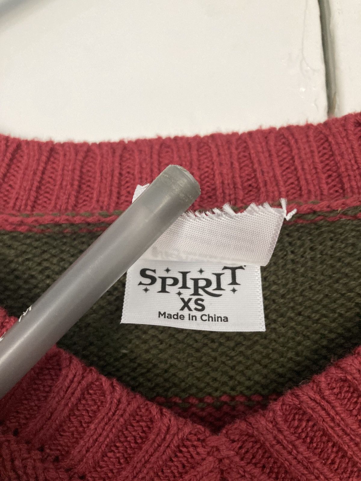 Other FREDDY KRUEGER SWEATER A NIGHTMARE ON ELM STREET SPIRIT XS Size US XS / EU 42 / 0 - 5 Thumbnail