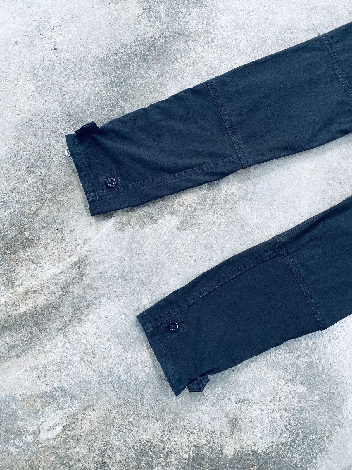 Polo Ralph Lauren Vintage Polo Ralph Lauren Sport Cargo Pants Rare Size US 30 / EU 46 - 7 Thumbnail