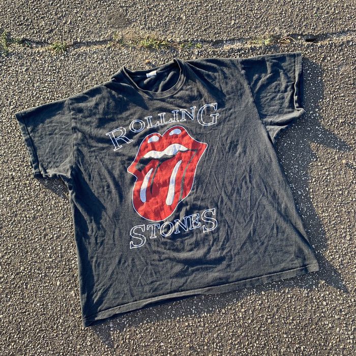 VINTAGE 00s THE ROLLING STONES TEE-