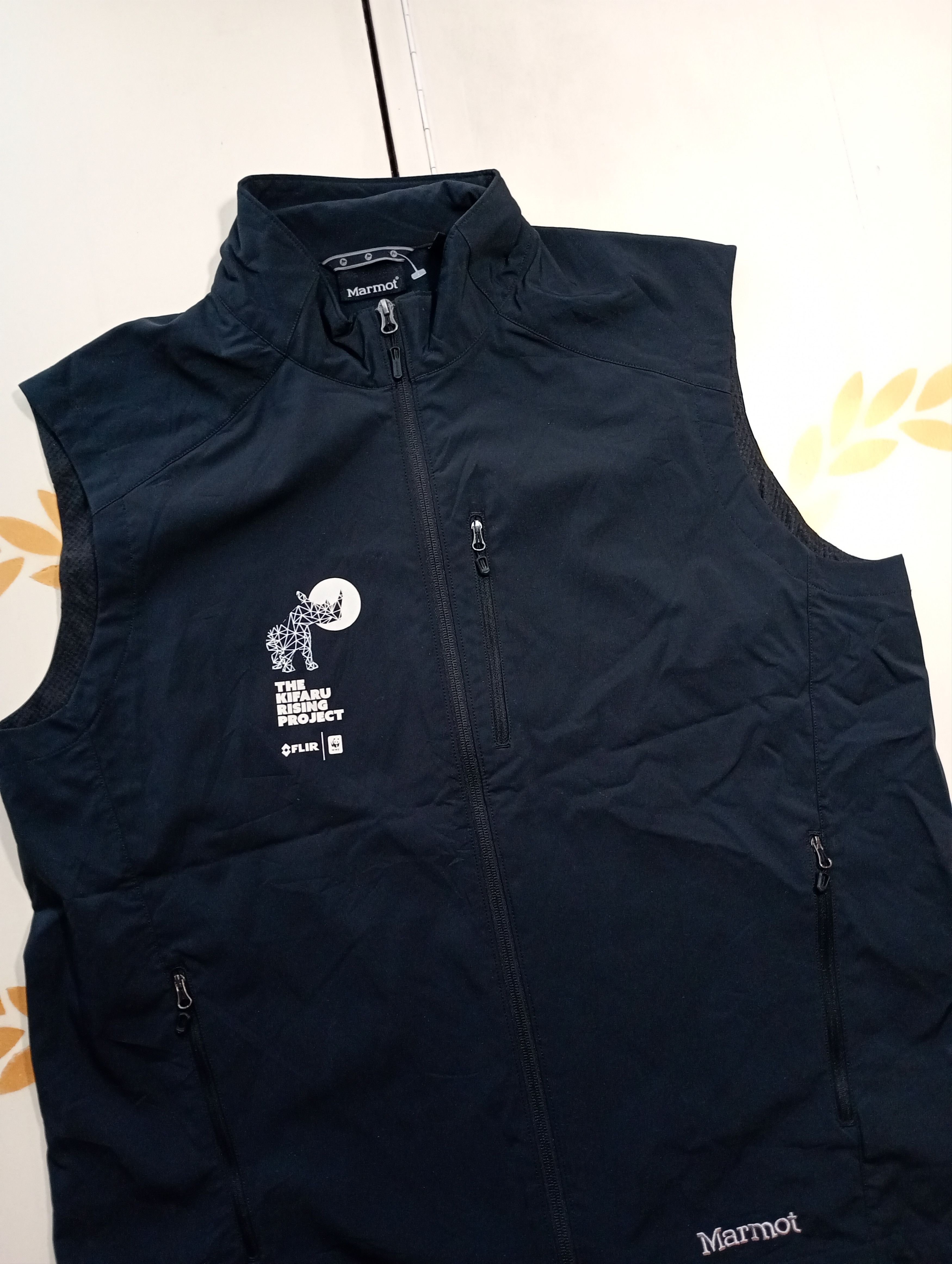 Marmot Marmot The Kifaru Rising Project Vest Size US XXL / EU 58 / 5 - 6 Thumbnail