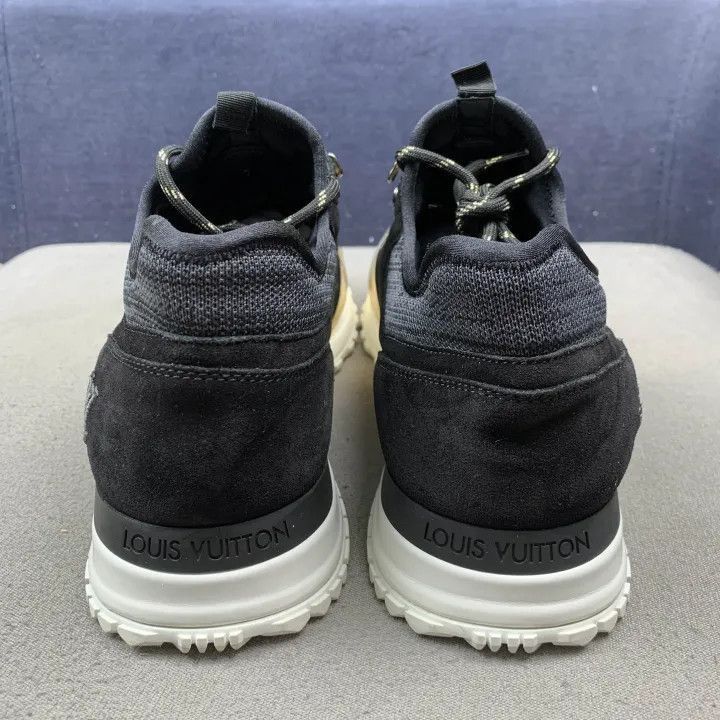 Other Louis Vuitton Gold and Black Casual Sneakers -2508 Size US 8 / EU 41 - 2 Thumbnail