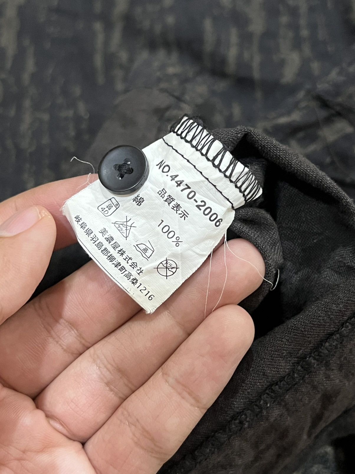 14th Addiction Binding accept🔥 14th Addiction Spinash LGB Avant Garde Shirt Size US L / EU 52-54 / 3 - 7 Thumbnail
