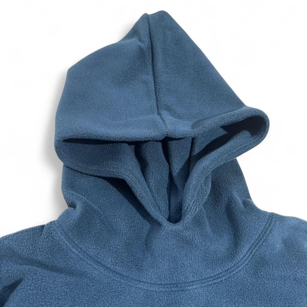 Balenciaga × Gap × Yeezy Yeezy Gap Balenciaga Padded Polar Fleece Dark Blue Size US S / EU 44-46 / 1 - 3 Thumbnail