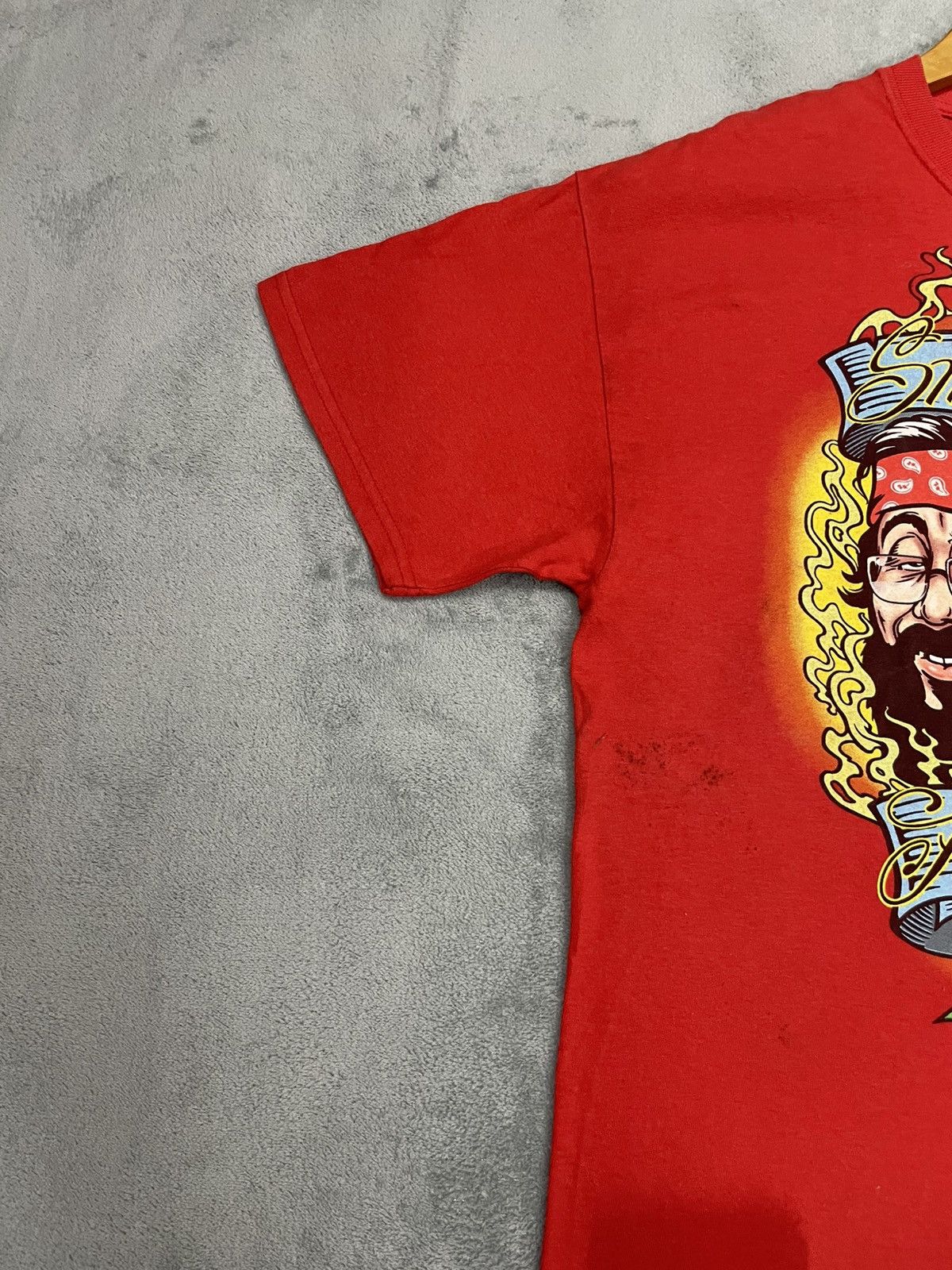 Liquid Blue VINTAGE LIQUID BLUE SMOKE NOW HIGH LATER TSHIRT Size US L / EU 52-54 / 3 - 4 Thumbnail