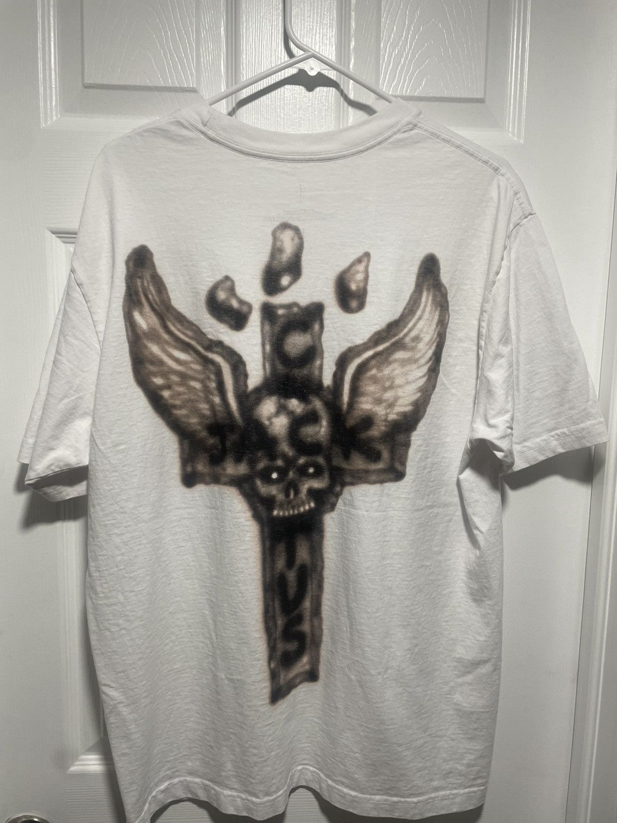 Travis Scott Travis Scott Jackboys 2 C2 T-shirt Size US L / EU 52-54 / 3 - 4 Thumbnail