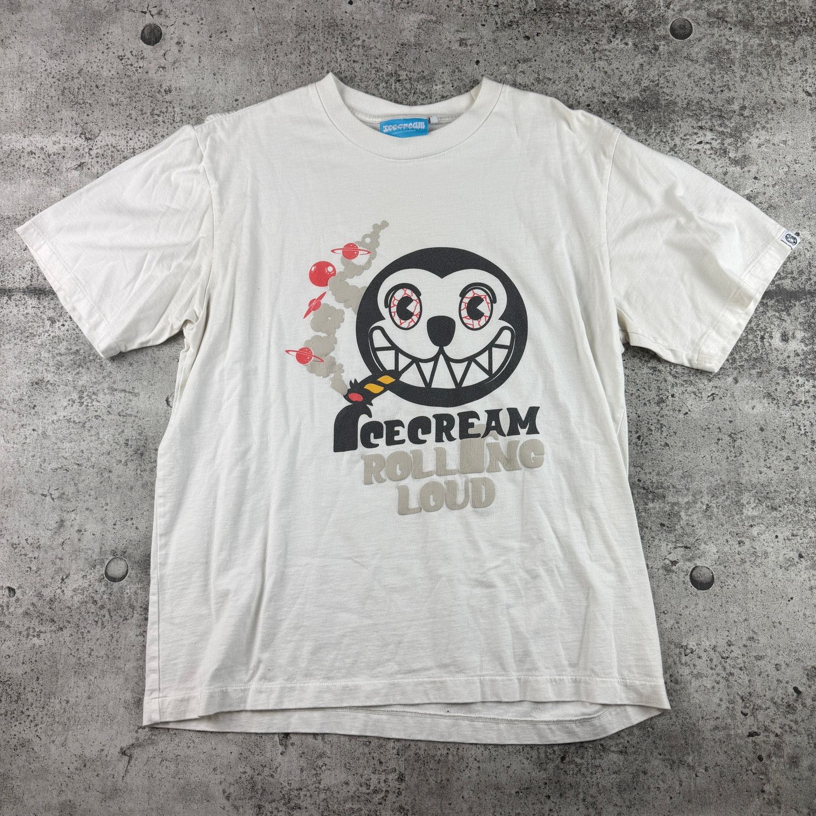 Icecream Icecream Rolling Loud Shirt Size Large Skate/Streetwear Size US L / EU 52-54 / 3 - 1 Thumbnail
