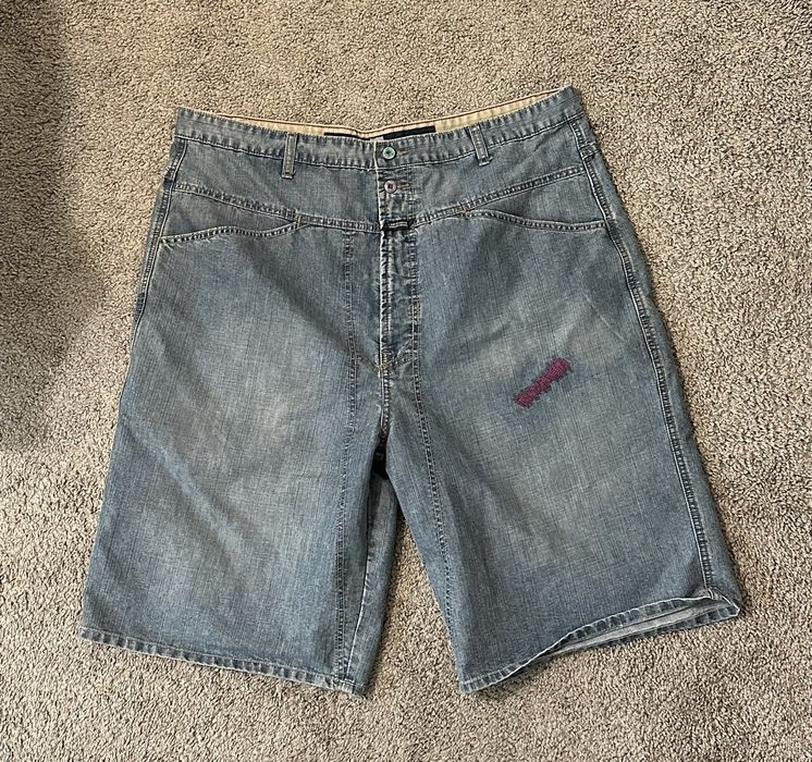 Marithe Francois Girbaud Girbaud Jorts | Grailed