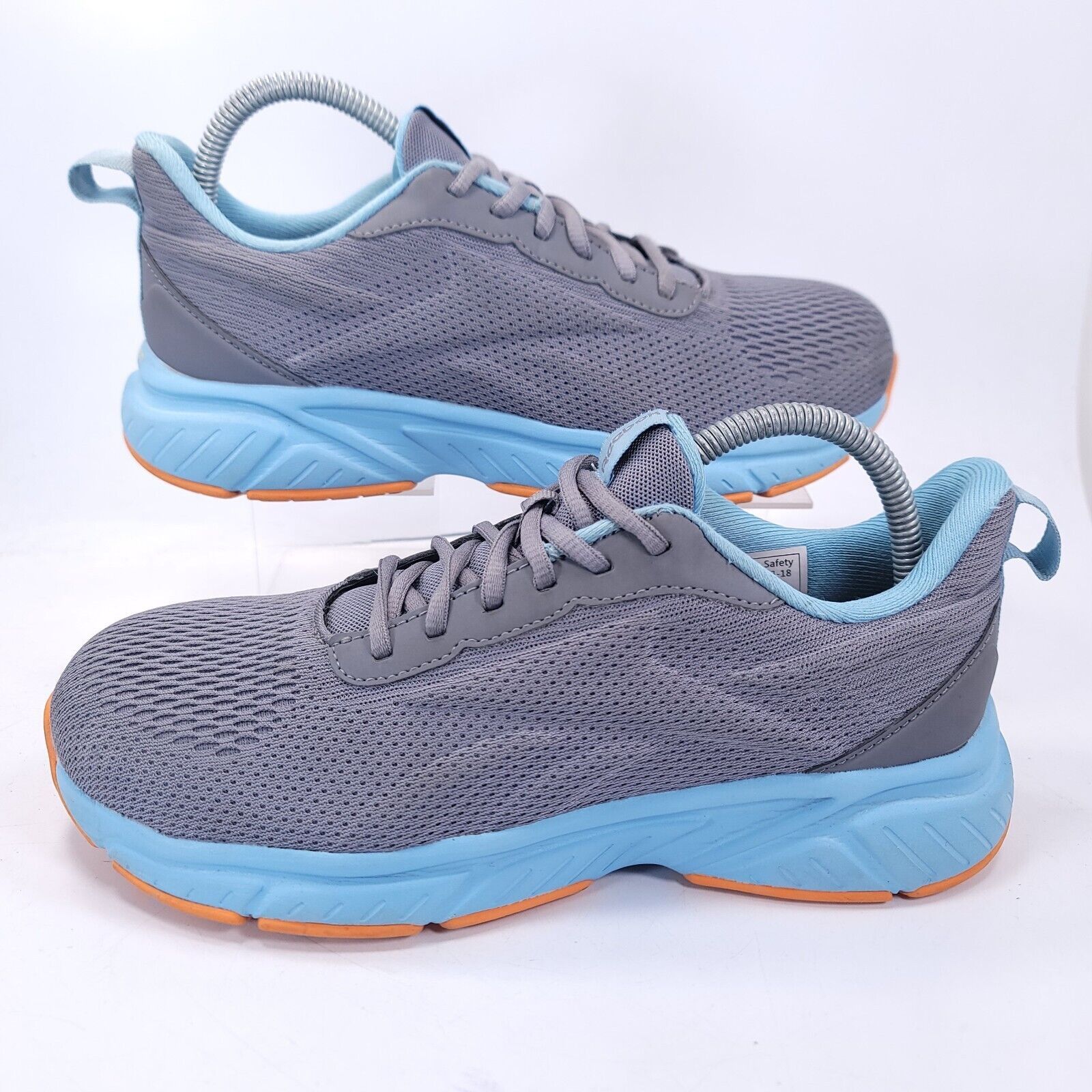 Reebok Reebok All Day Comfort Shoe Womens Size 8.5 HP8853 Gray Blue Size US 8.5 / IT 38.5 - 6 Thumbnail