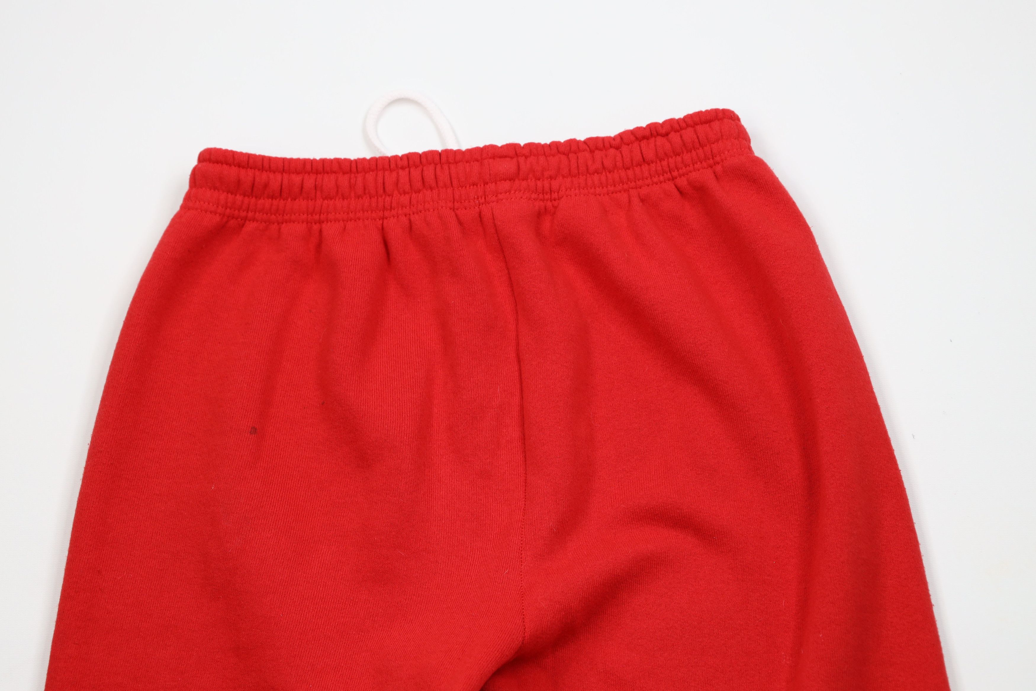 Vintage Vintage 90s Streetwear Heavyweight Sweatpants Joggers USA Size US 34 / EU 50 - 13 Thumbnail