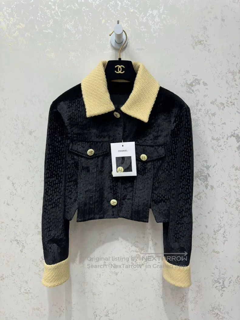 Chanel Chanel 22 Autumn and Winter Preview Series The Most Beauti Size XXS / US 00 / IT 34 - 1 Thumbnail