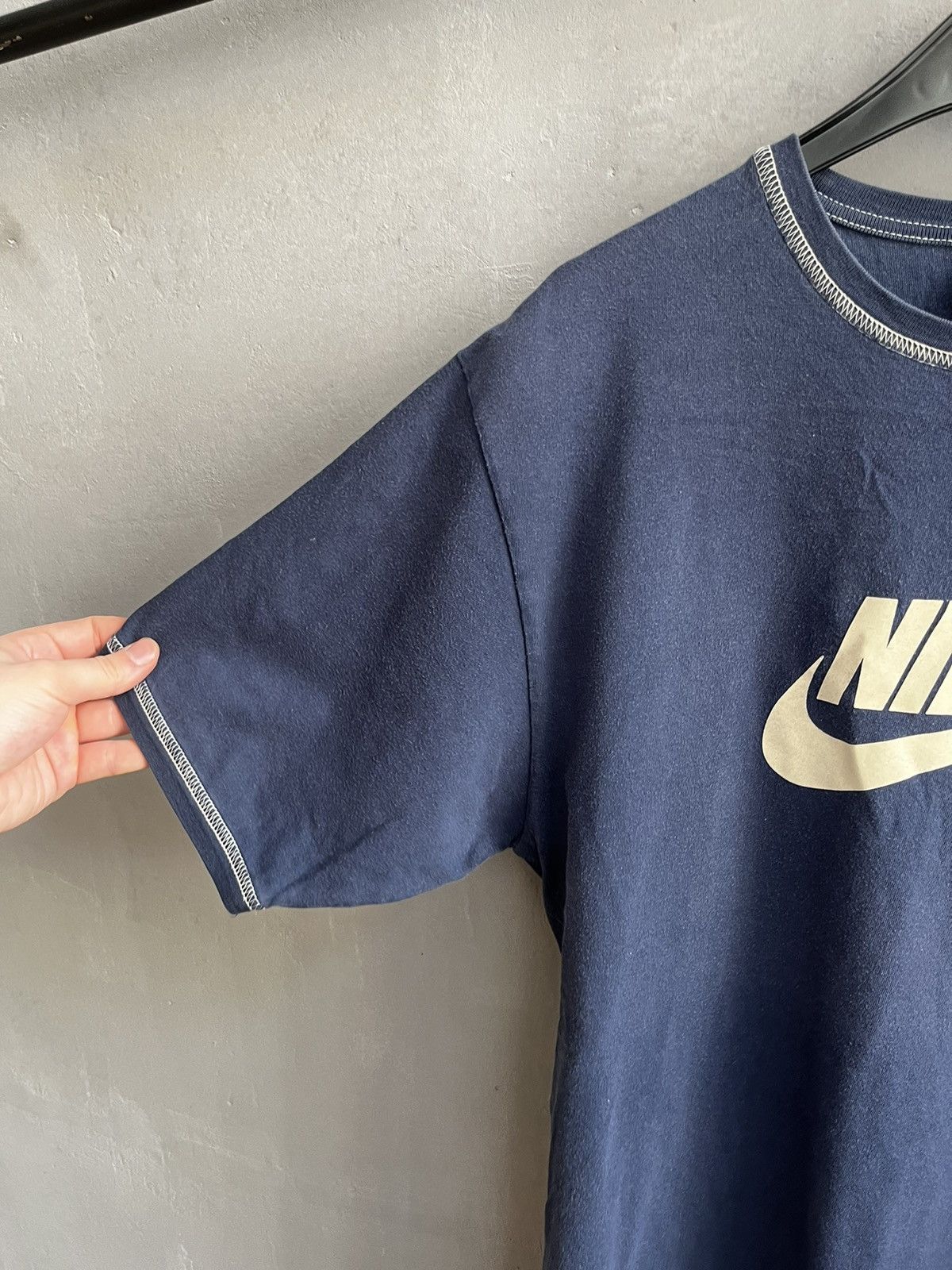 Nike × Vintage Nike vintage t shirt Size US M / EU 48-50 / 2 - 5 Thumbnail