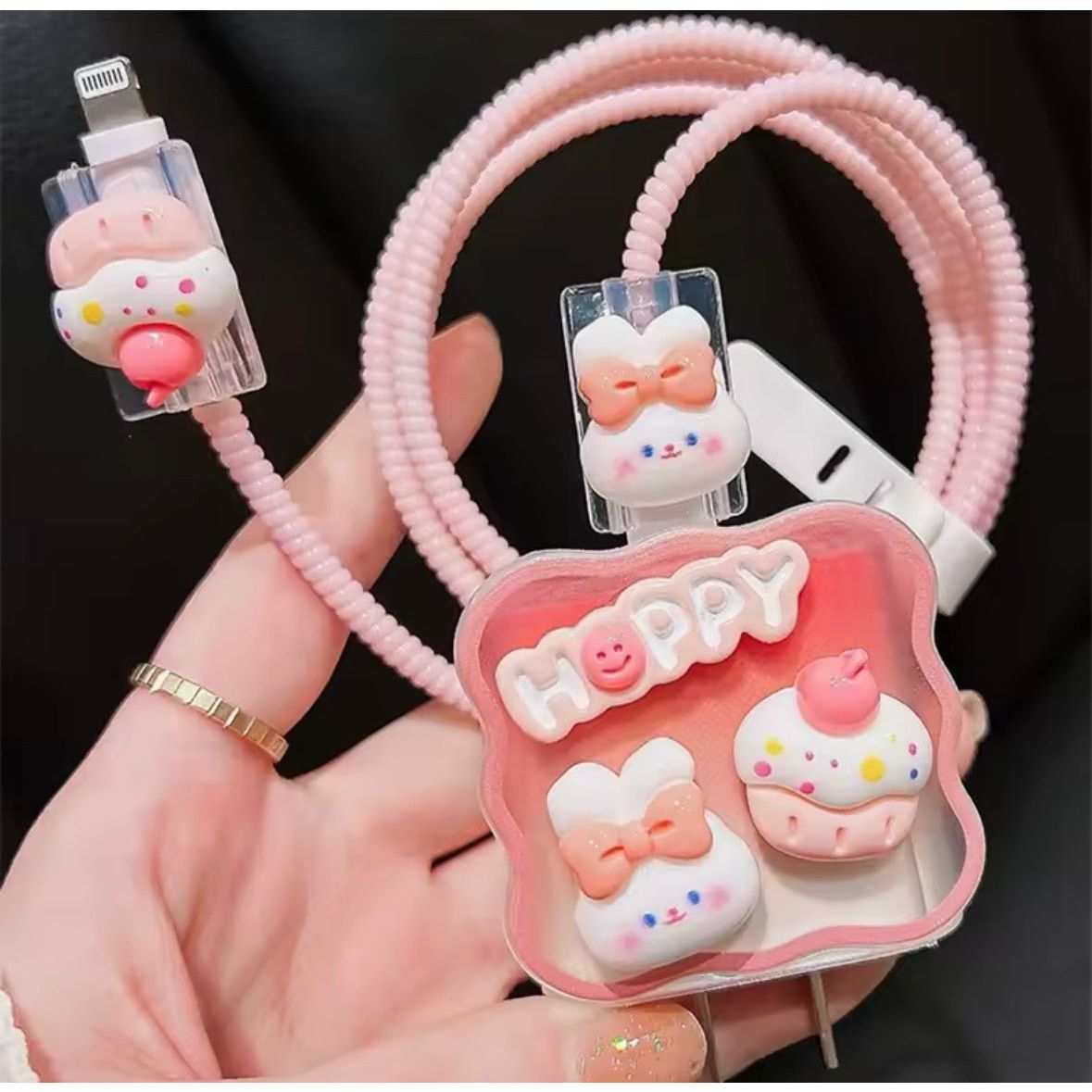 & Other Stories iPhone CHarger Protector P14 Size ONE SIZE - 1 Thumbnail