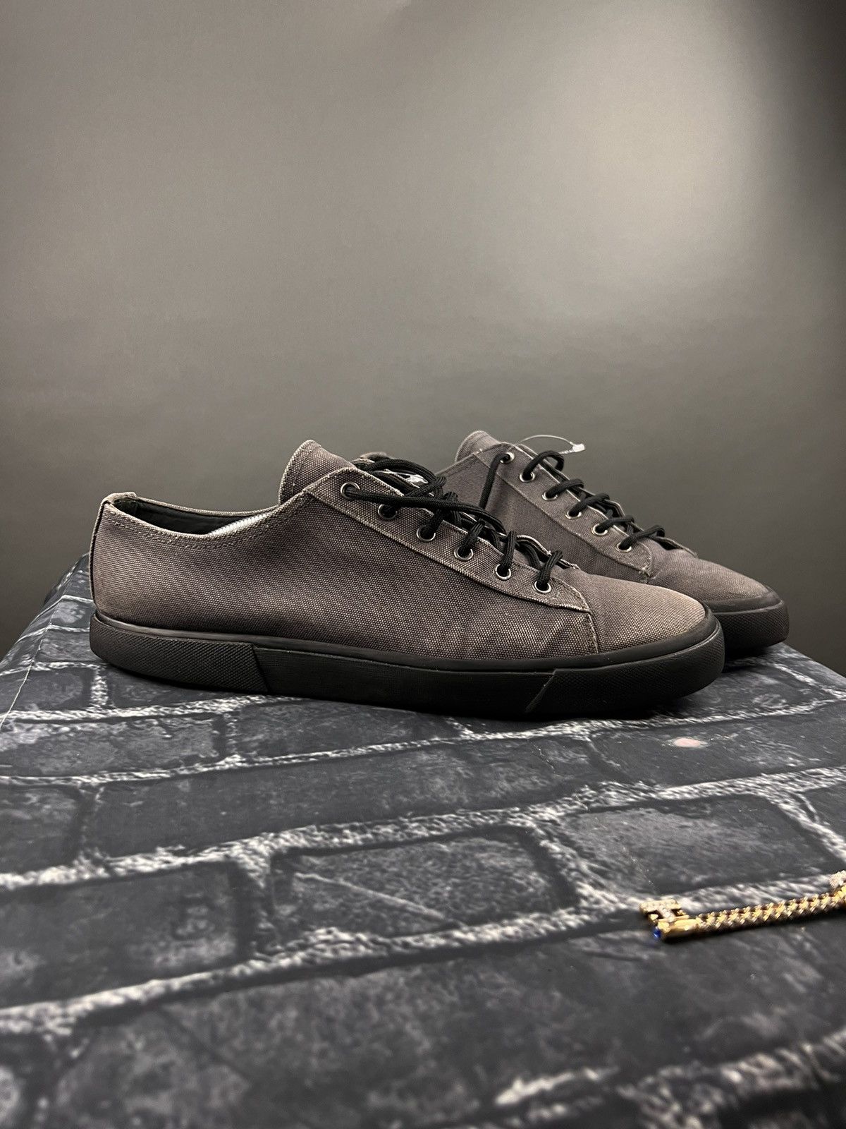 RARE Archive Italian Helmut Lang Sneakers Made in Italy
