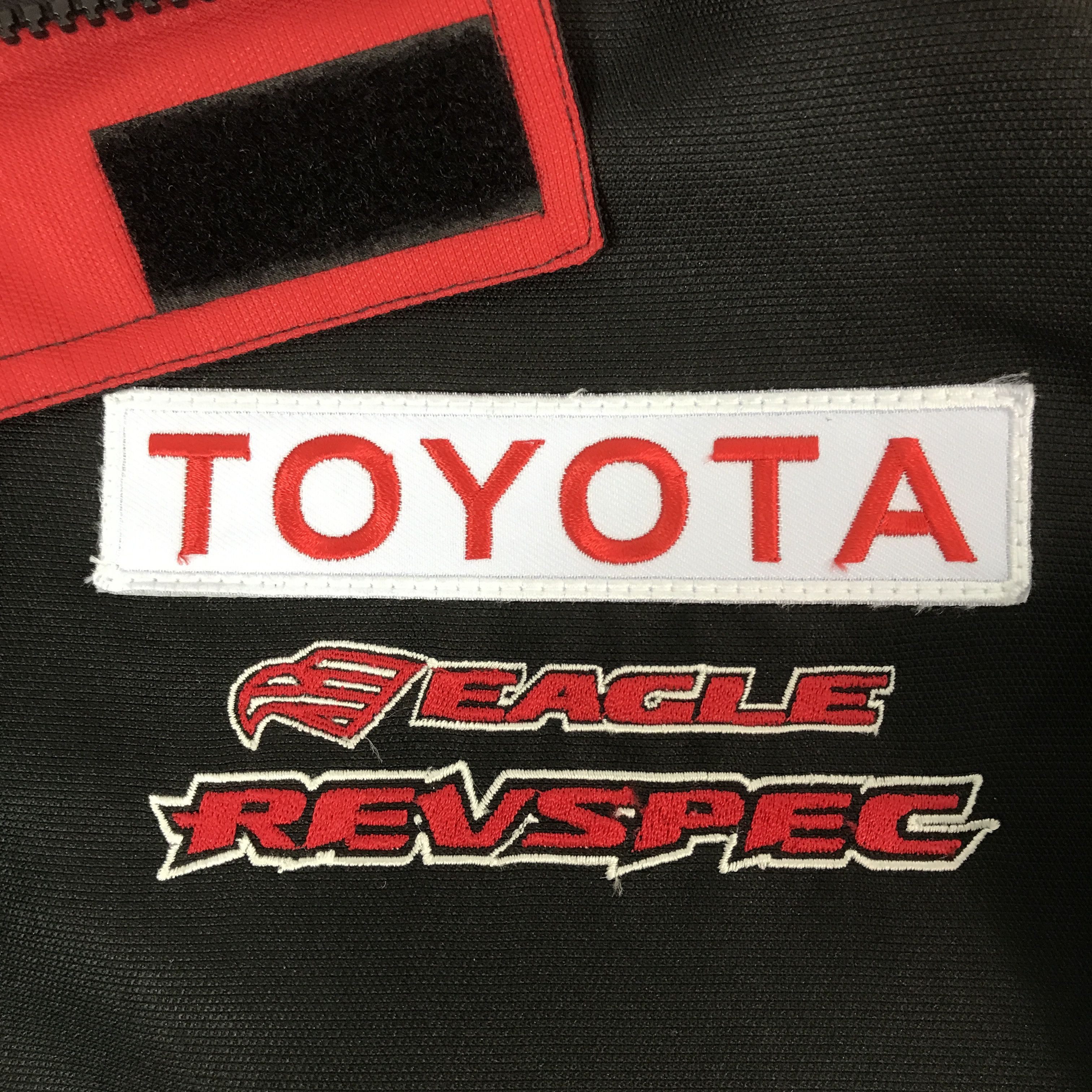 Sports Specialties Toyota x Goodyear racing japan jacket Size US L / EU 52-54 / 3 - 11 Thumbnail