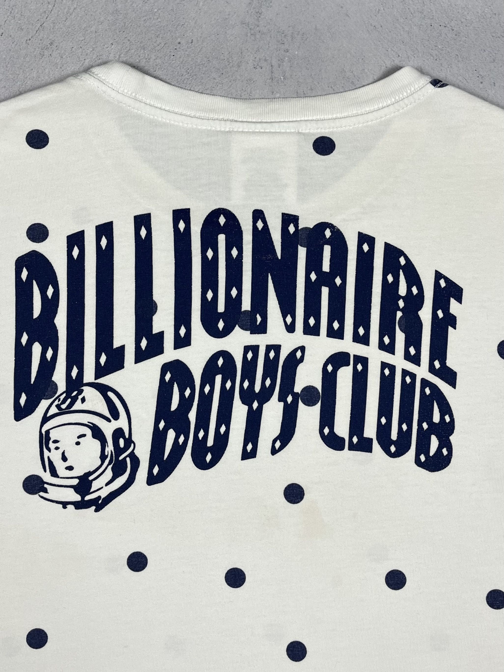 Billionaire Boys Club Billionaire Boys Club Astronaut Big Logo T Shirt Size US M / EU 48-50 / 2 - 7 Thumbnail
