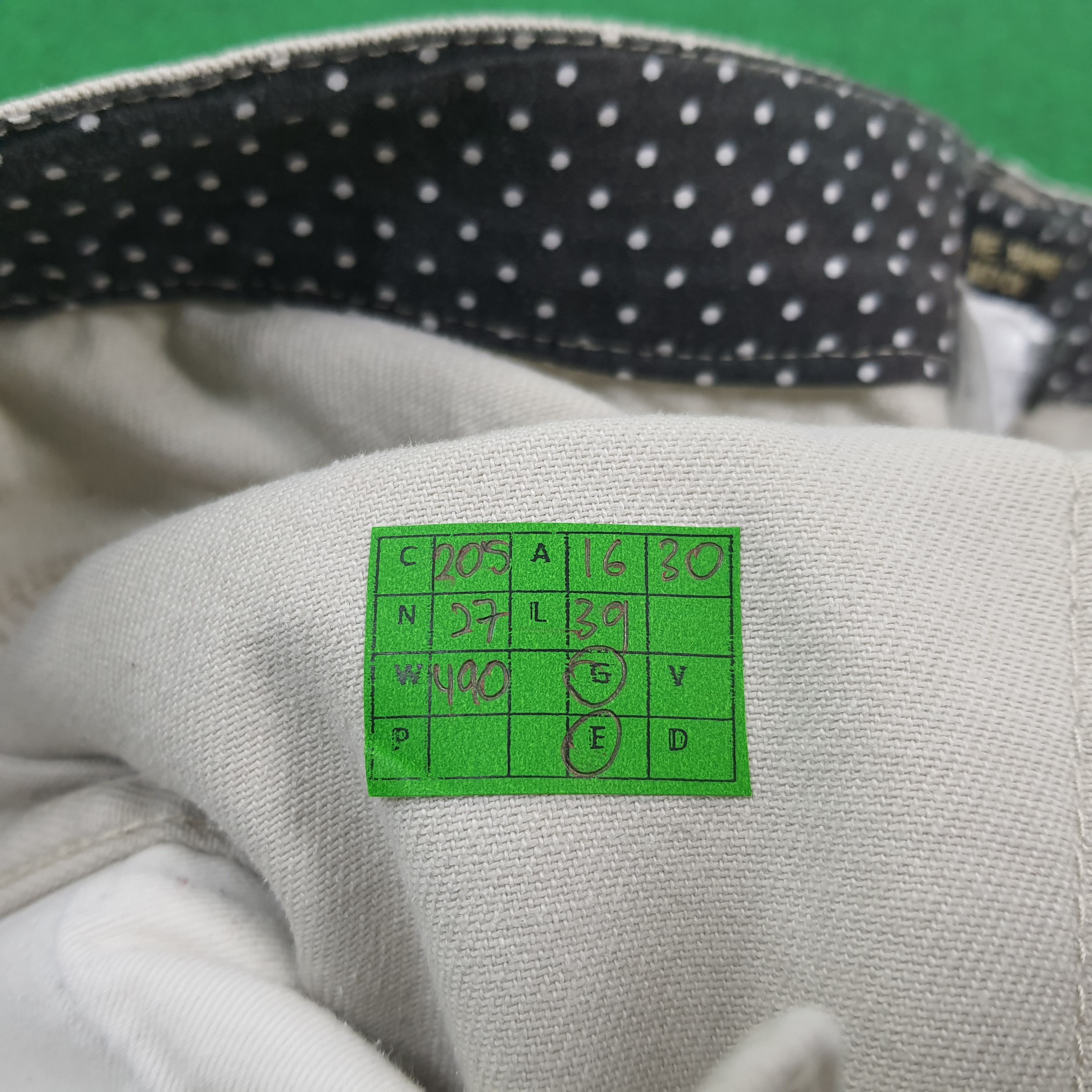 Ben Sherman × Katharine Hamnett London Vintage Katharine Hamnett London x Ben Sherman Casual Pants Size US 33 - 12 Thumbnail