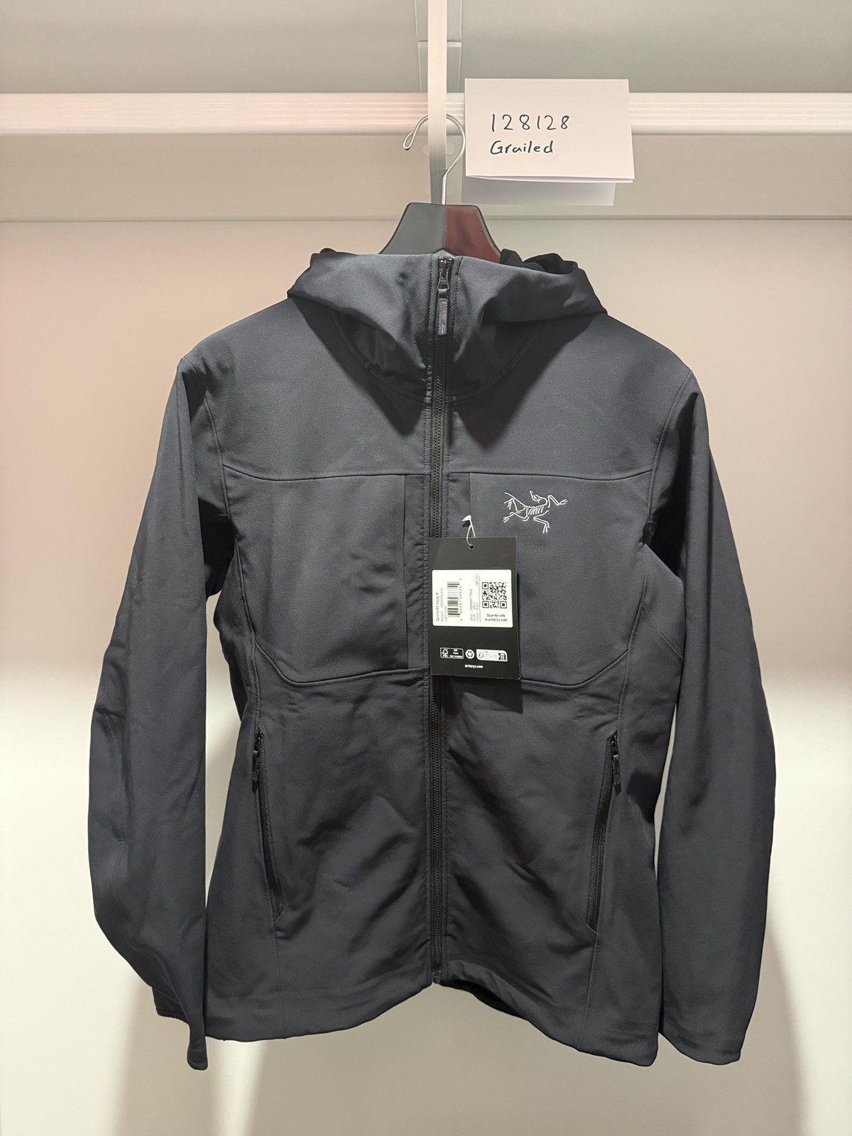Arc'teryx Arc'teryx Gamma MX Hoody Size US S / EU 44-46 / 1 - 1 Thumbnail