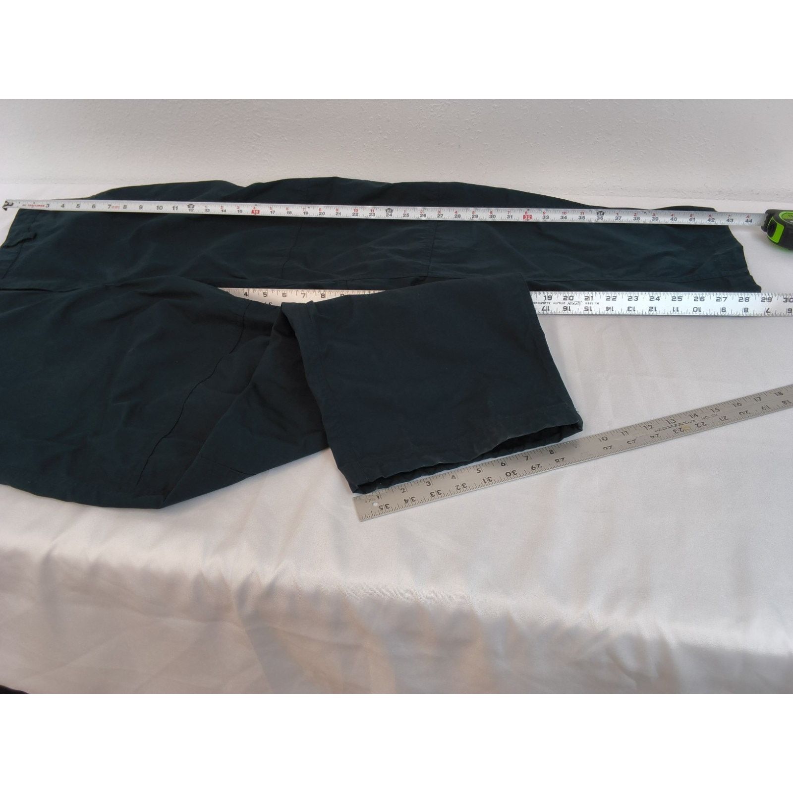 Fjallraven Fjallraven Vardag Relaxed Trousers Men's 42"x29" Navy Blue Size US 42 / EU 58 - 16 Thumbnail