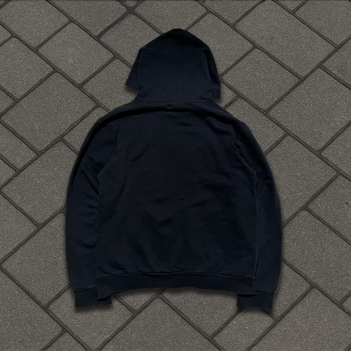Raf Simons AW03 Raf Simons 'Closer' Limited Edition Hoodie Size US M / EU 48-50 / 2 - 3 Thumbnail