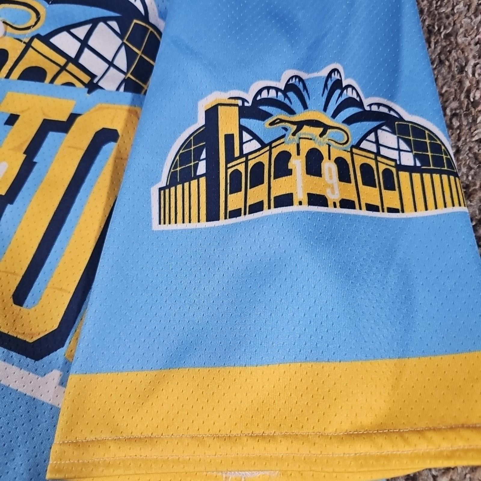 The Unbranded Brand Heat & Frost Insulators Baseball Jersey L Size US L / EU 52-54 / 3 - 4 Thumbnail