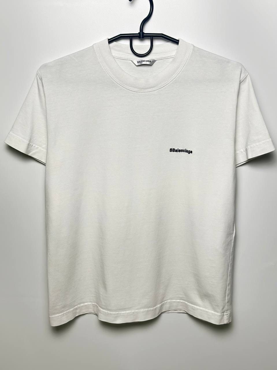 Balenciaga BALENCIAGA Tee Womens BB logo Size M / US 6-8 / IT 42-44 - 1 Thumbnail