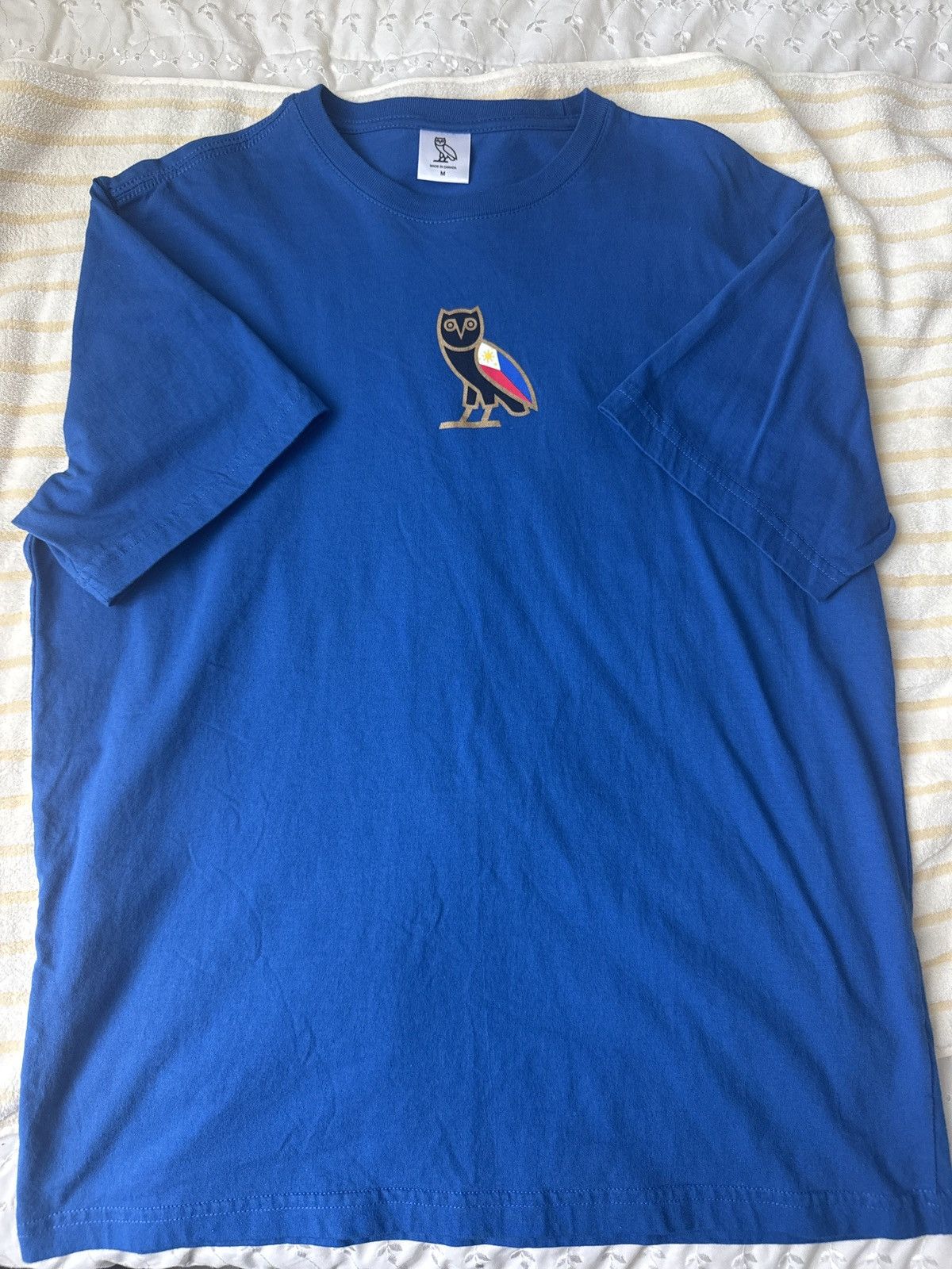 OVO Philippines Owl Tee