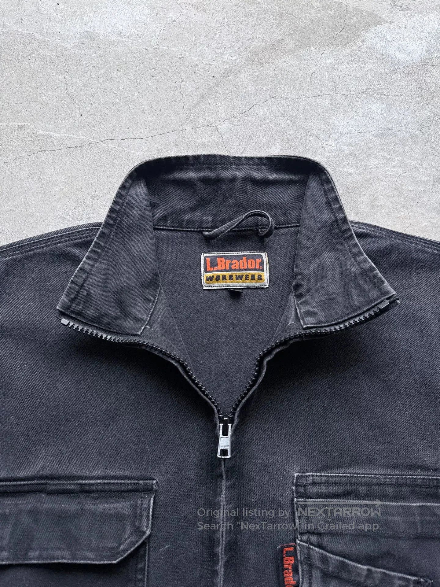 Vintage Vintage 00s L.Brador Work Jacket. Size US M / EU 48-50 / 2 - 6 Thumbnail