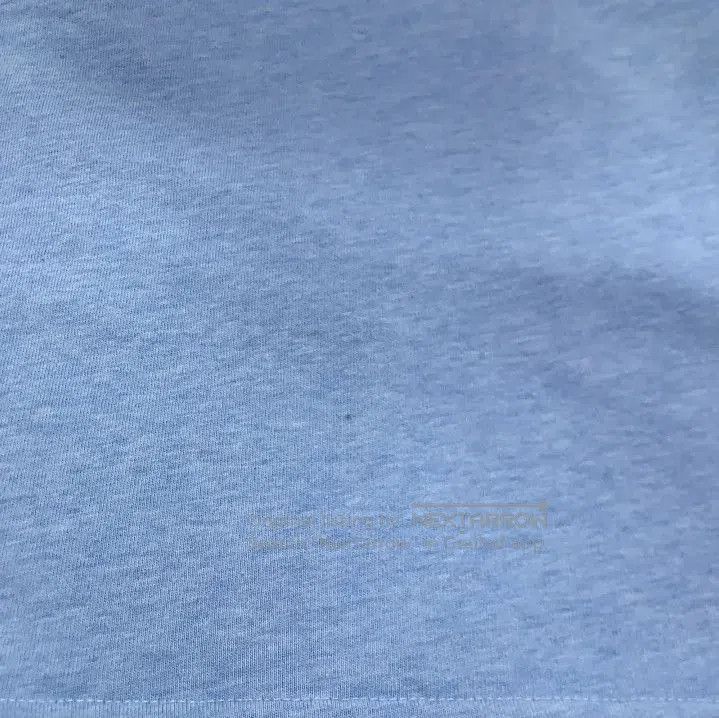 Balenciaga Balenciaga Blue Logo Print Short Sleeve T. Size US S / EU 44-46 / 1 - 7 Thumbnail