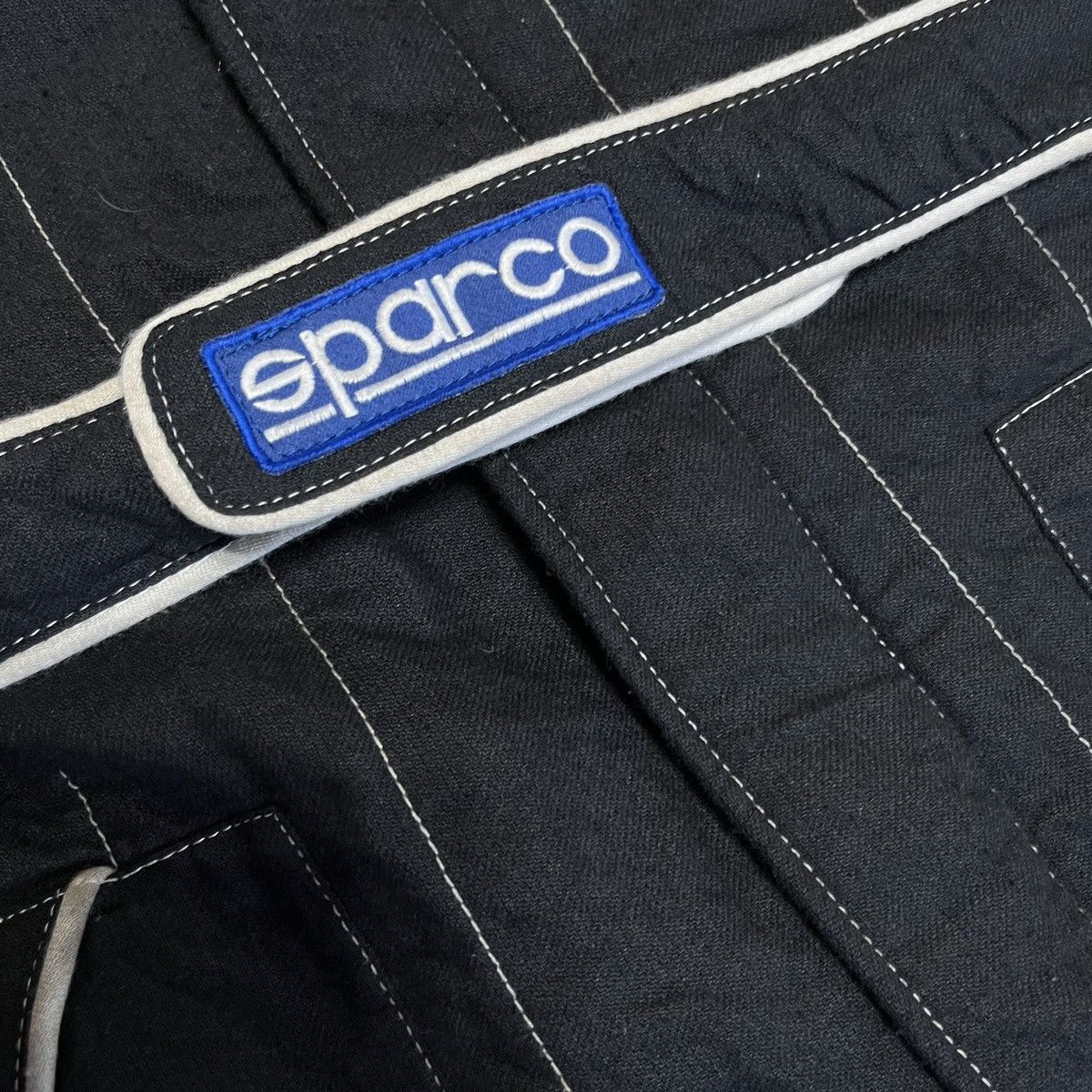 Formula 1 2006 Sparco Vintage suit racing overall Size US 34 / EU 50 - 5 Thumbnail