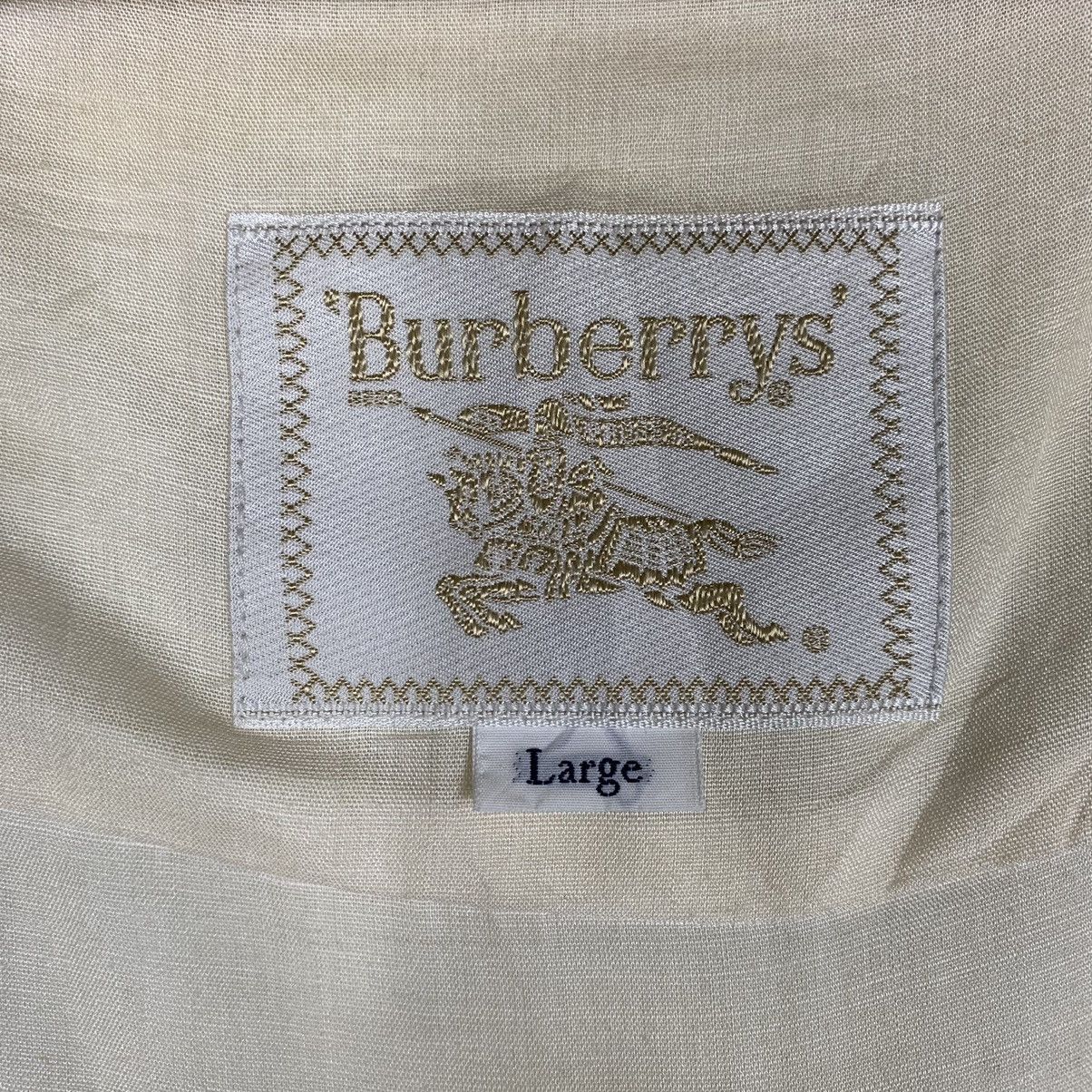 Burberry Burberrys Bomber Jacket Size US L / EU 52-54 / 3 - 16 Thumbnail