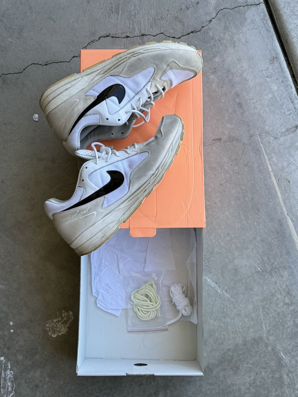 Nike Fear of God Air Skylon II