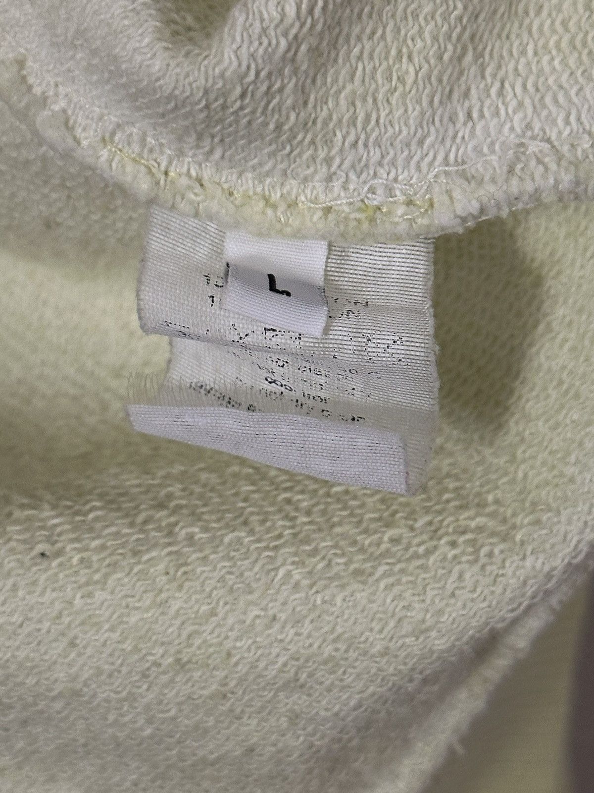 M+Rc Noir M+RC Noir Light Green Oversized Hoodie Sweatshirt Size US L / EU 52-54 / 3 - 13 Thumbnail