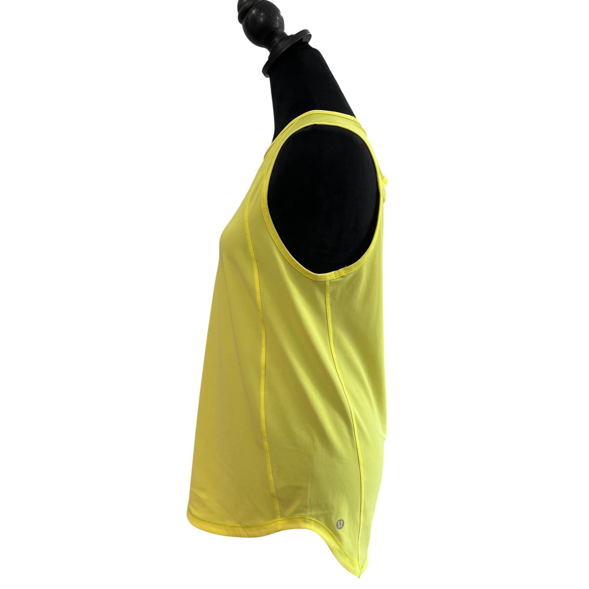 Lululemon Lululemon Sculpt TankSoleil PTP 18” vibrant yellow Size XL / US 12-14 / IT 48-50 - 7 Thumbnail