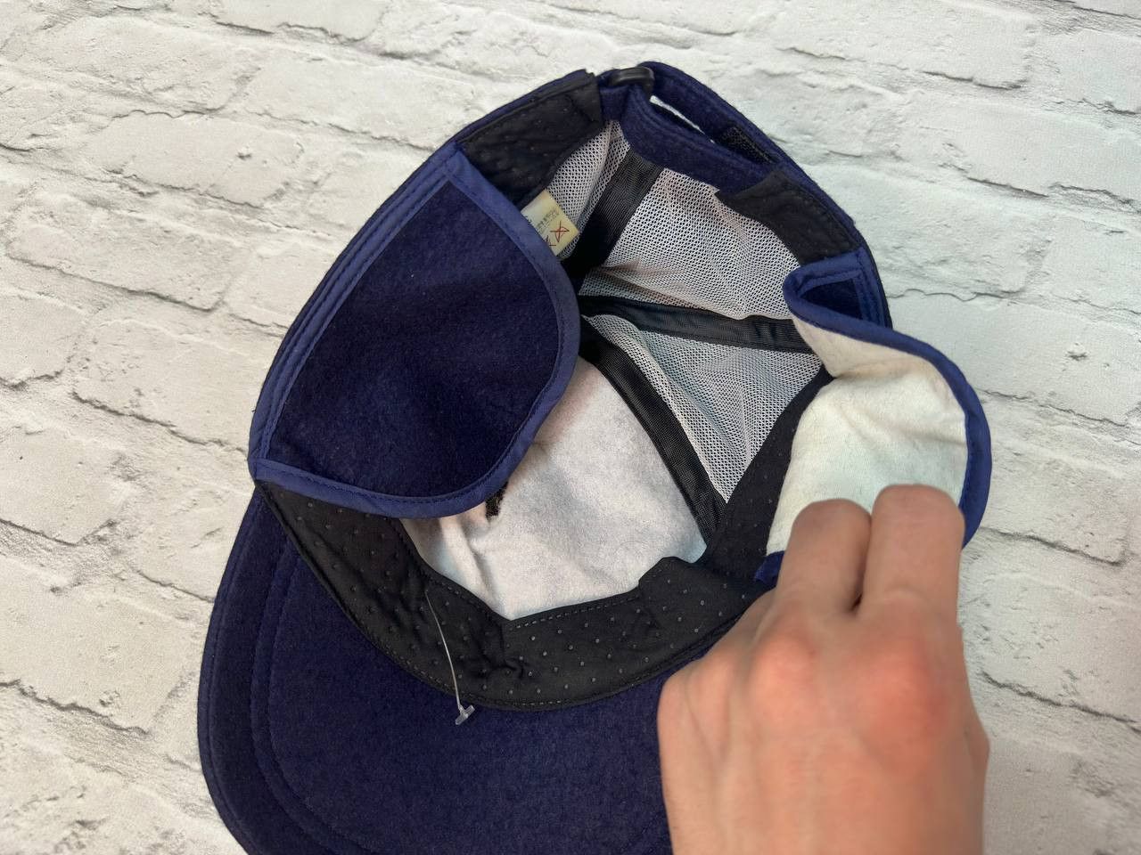 Ellesse × Japanese Brand Ellesse Japan Cap Vintage New Rare Hat Wool Size ONE SIZE - 4 Thumbnail