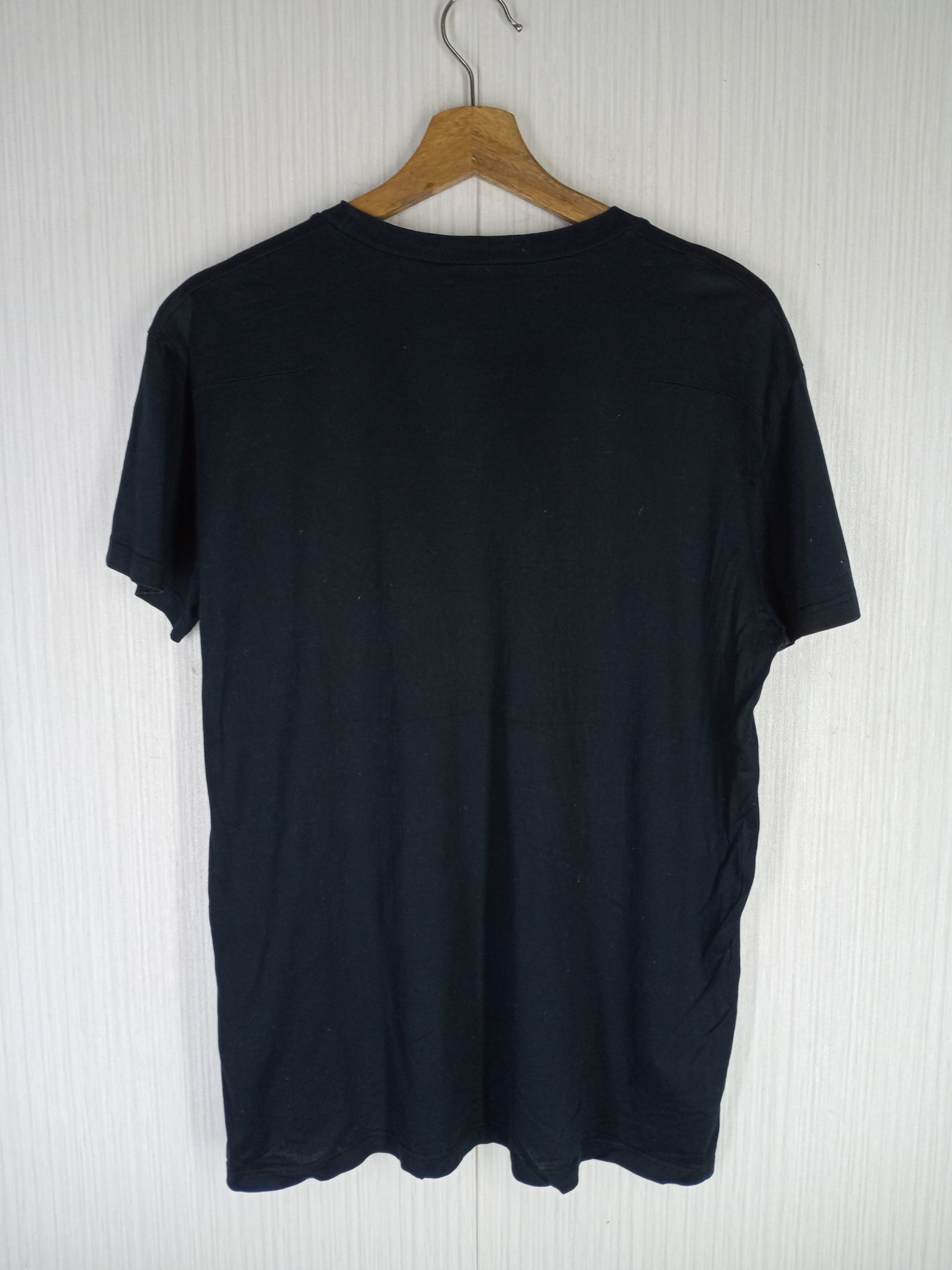 Dior × Hedi Slimane Dior Homme Hedi Slimane "I AM FREE" T-shirt Size US M / EU 48-50 / 2 - 10 Thumbnail