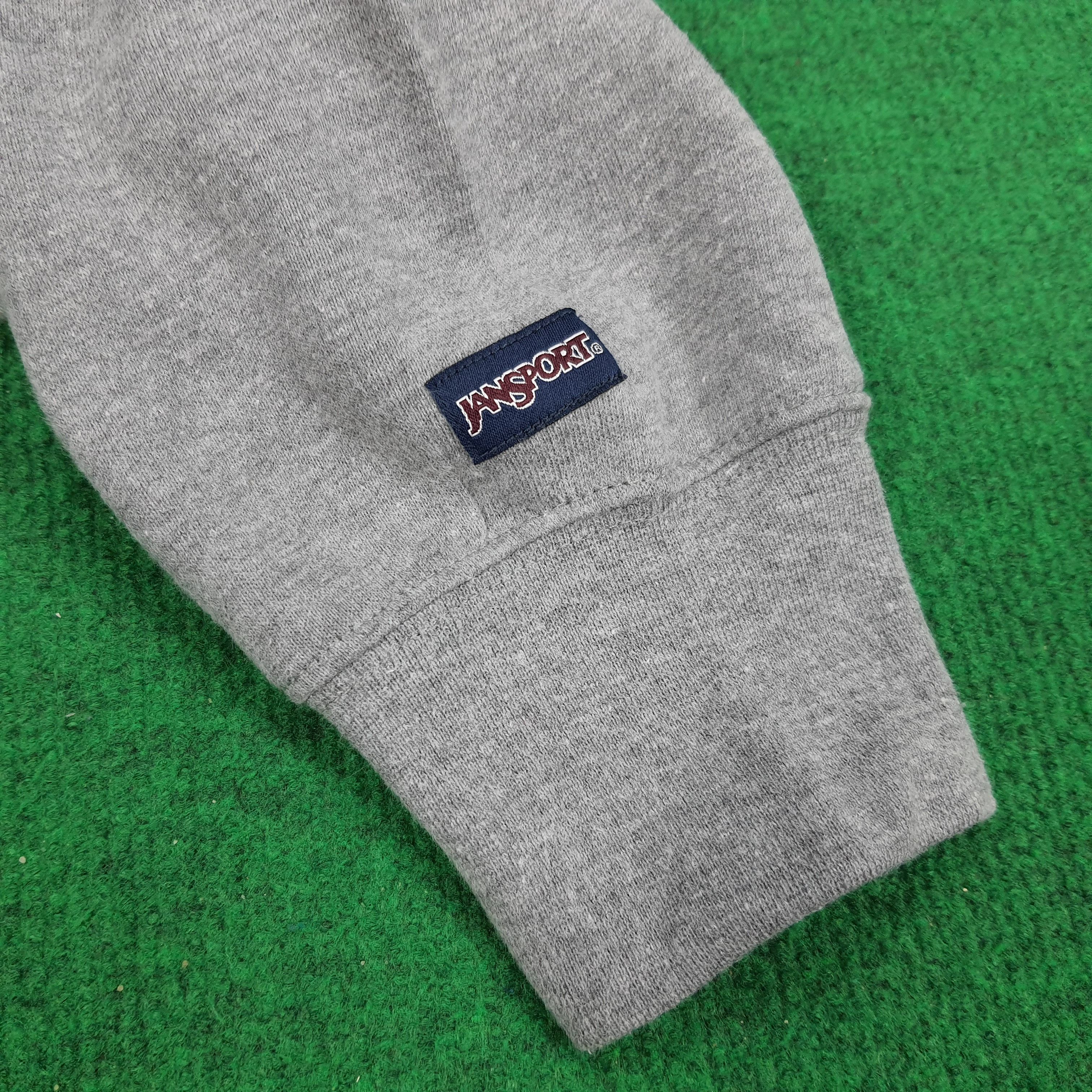 Jansport × Vintage Vintage Washington State Cougars Football WSU NFL Sweatshirt Size US L / EU 52-54 / 3 - 7 Thumbnail