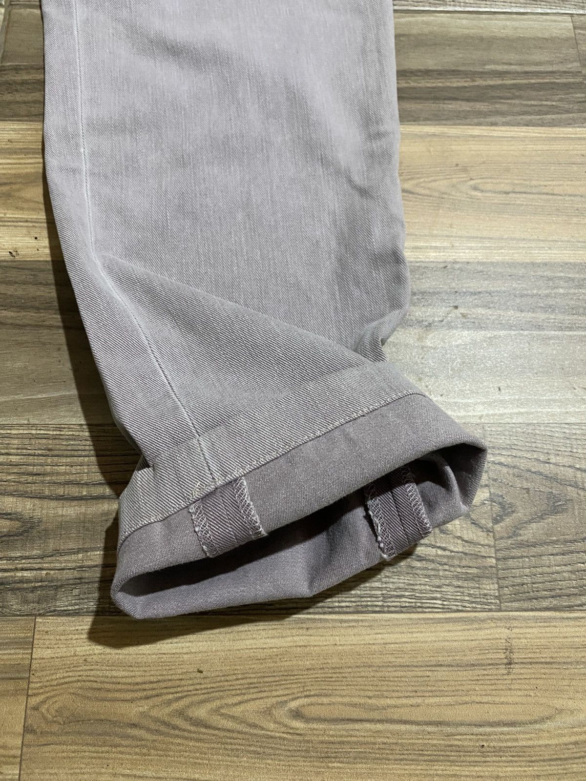 Brunello Cucinelli BRUNELLO CUCINELLI GUNEX CASUAL PANTS Size 27" / US 4 / IT 40 - 2 Thumbnail