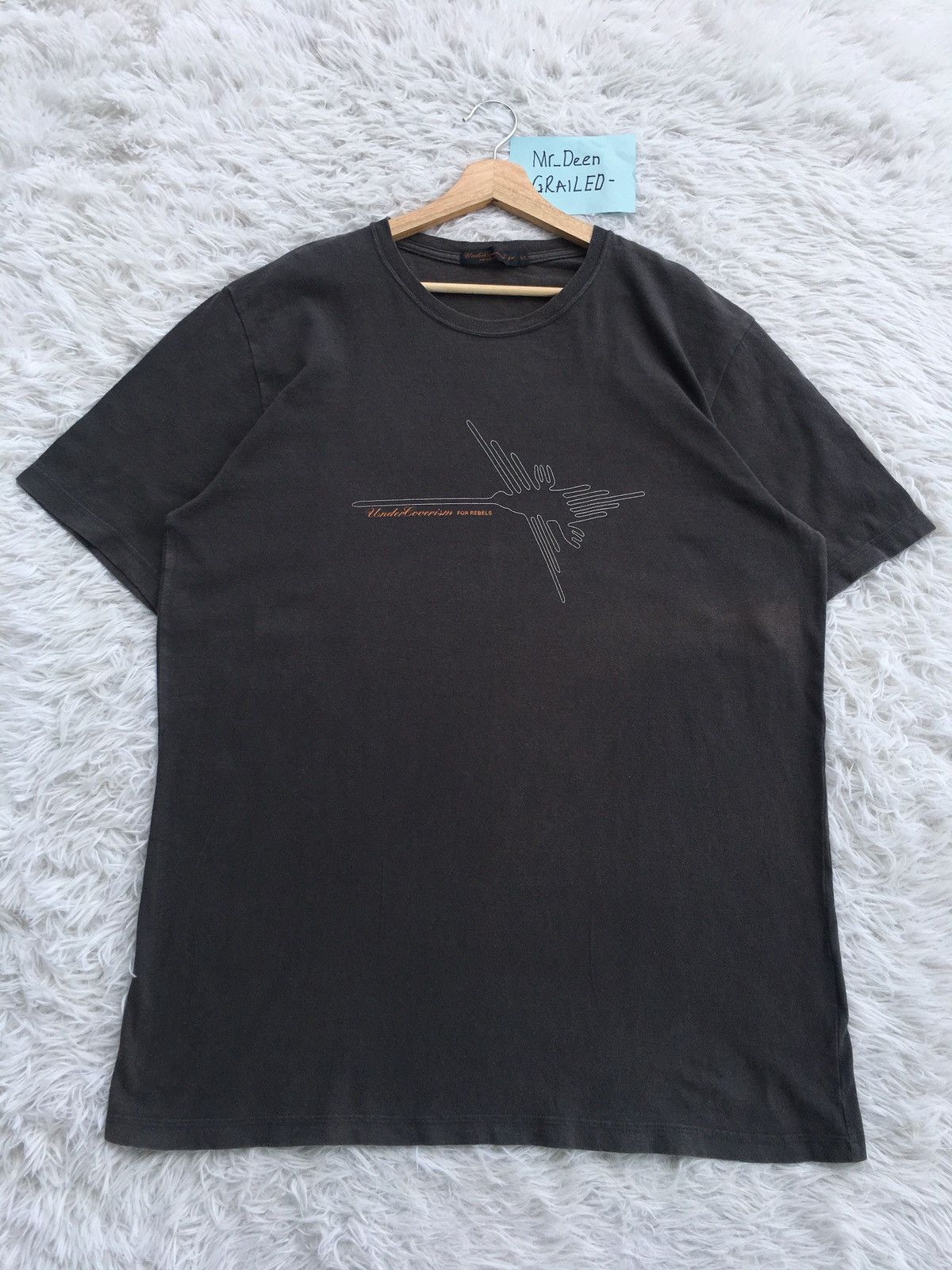 Fragment Design × Undercover Rare Undercover Fragment Design Tshirt Size US XL / EU 56 / 4 - 4 Thumbnail