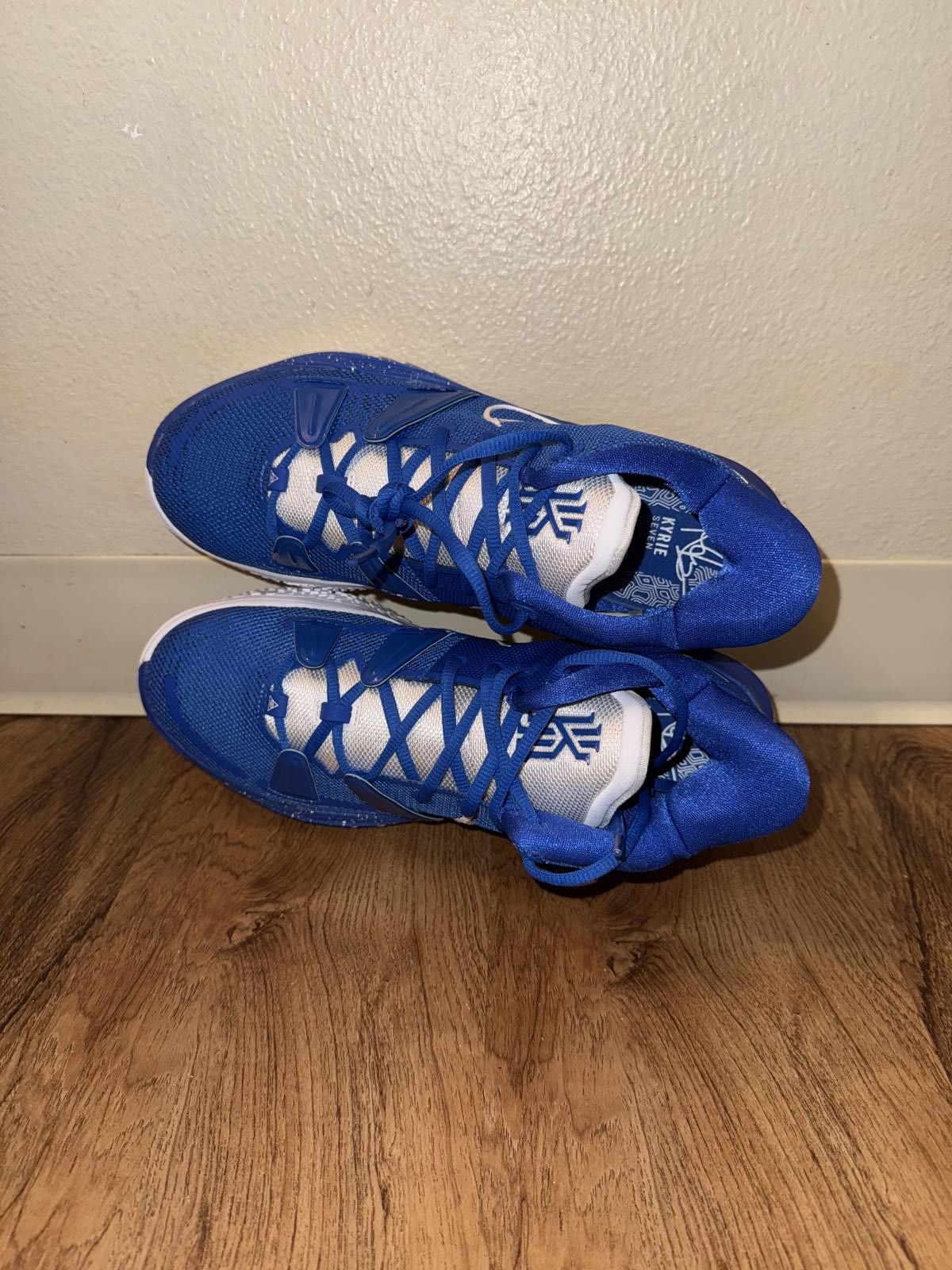 Nike Nike Kyrie 7 TB Game Royal Size US 11.5 / EU 44-45 - 6 Thumbnail