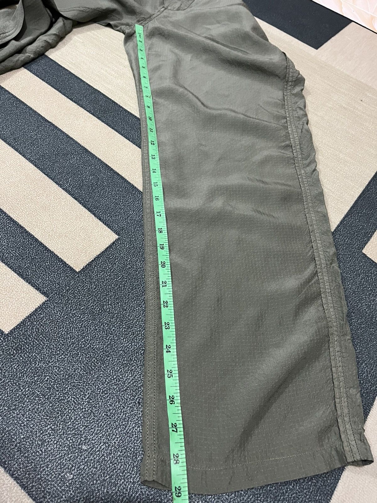 Balenciaga Authentic BALENCIAGA Pant Size 30" / US 8 / IT 44 - 12 Thumbnail
