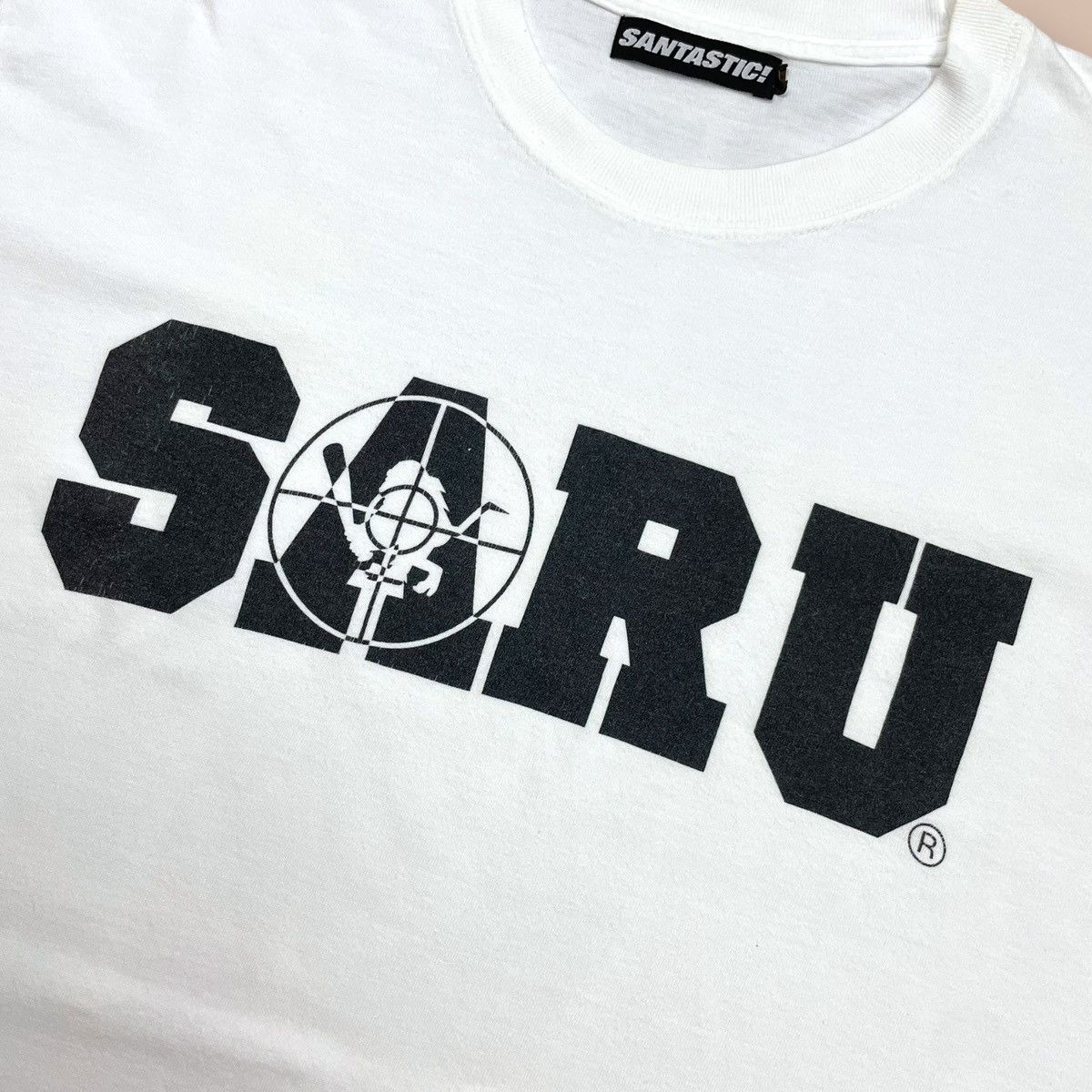 Japanese Brand Japanese brand Santastic Graphic Tee Size US L / EU 52-54 / 3 - 4 Thumbnail