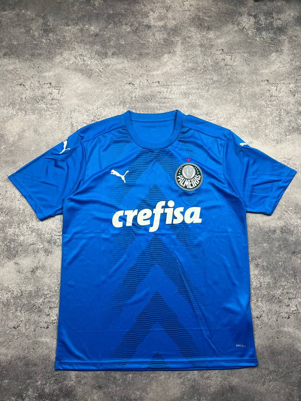 Puma Puma Palmeiras 2022 Brazil Jersey Size US XL / EU 56 / 4 - 1 Thumbnail