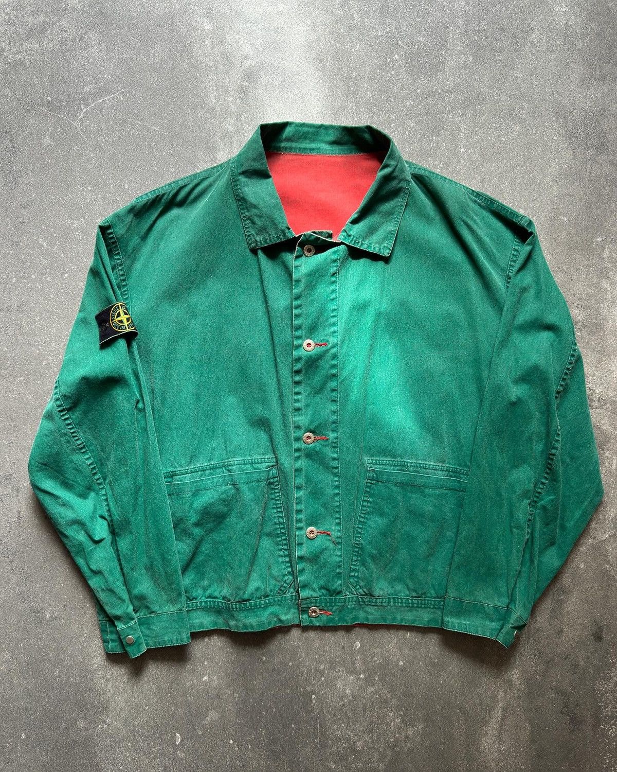 STONE ISLAND 1990SS TELA STELLA