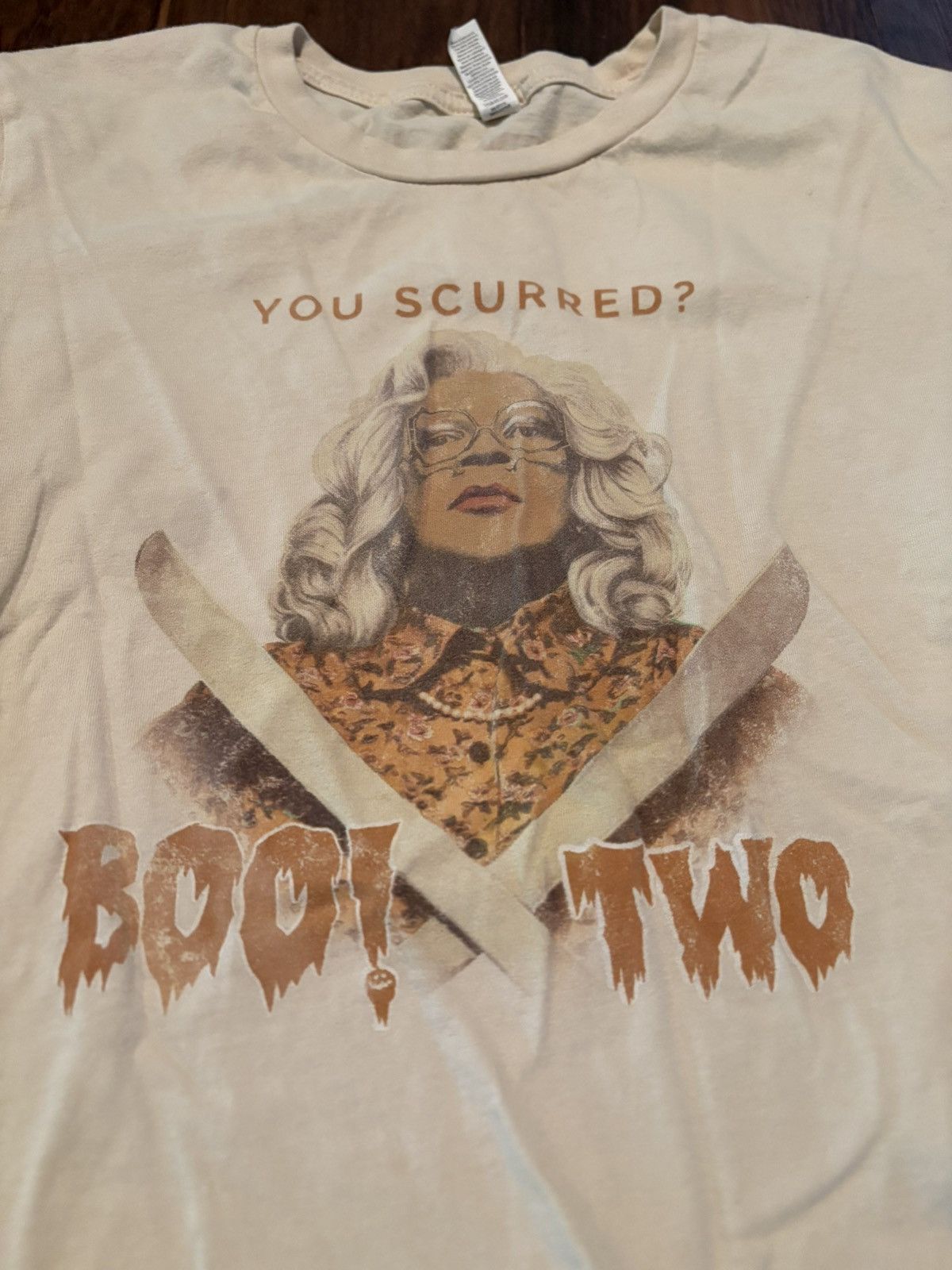 Other Tyler Perry tee Size US M / EU 48-50 / 2 - 3 Thumbnail
