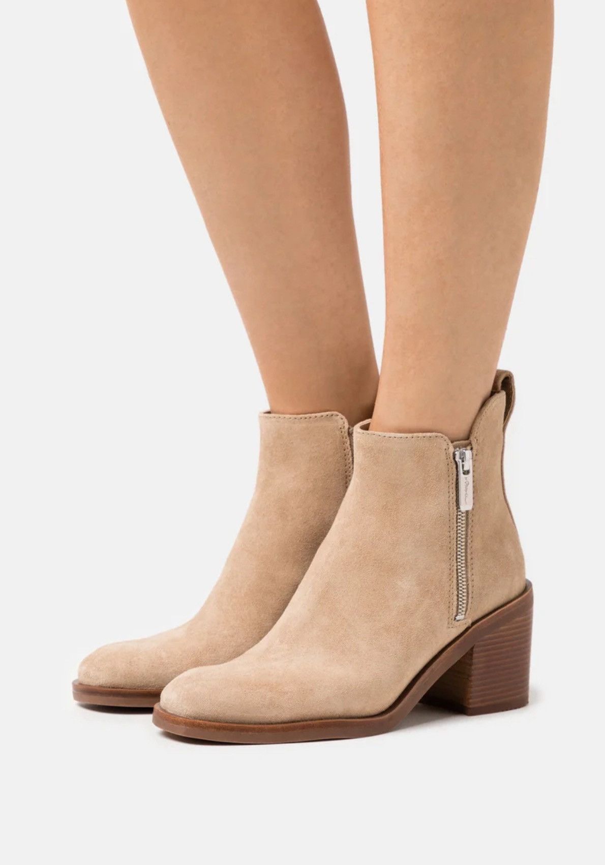 3.1 Phillip Lim 3.1 Phillip Lim Alexa Suede Ankle Boots size 40 Size US 10 / IT 40 - 2 Thumbnail
